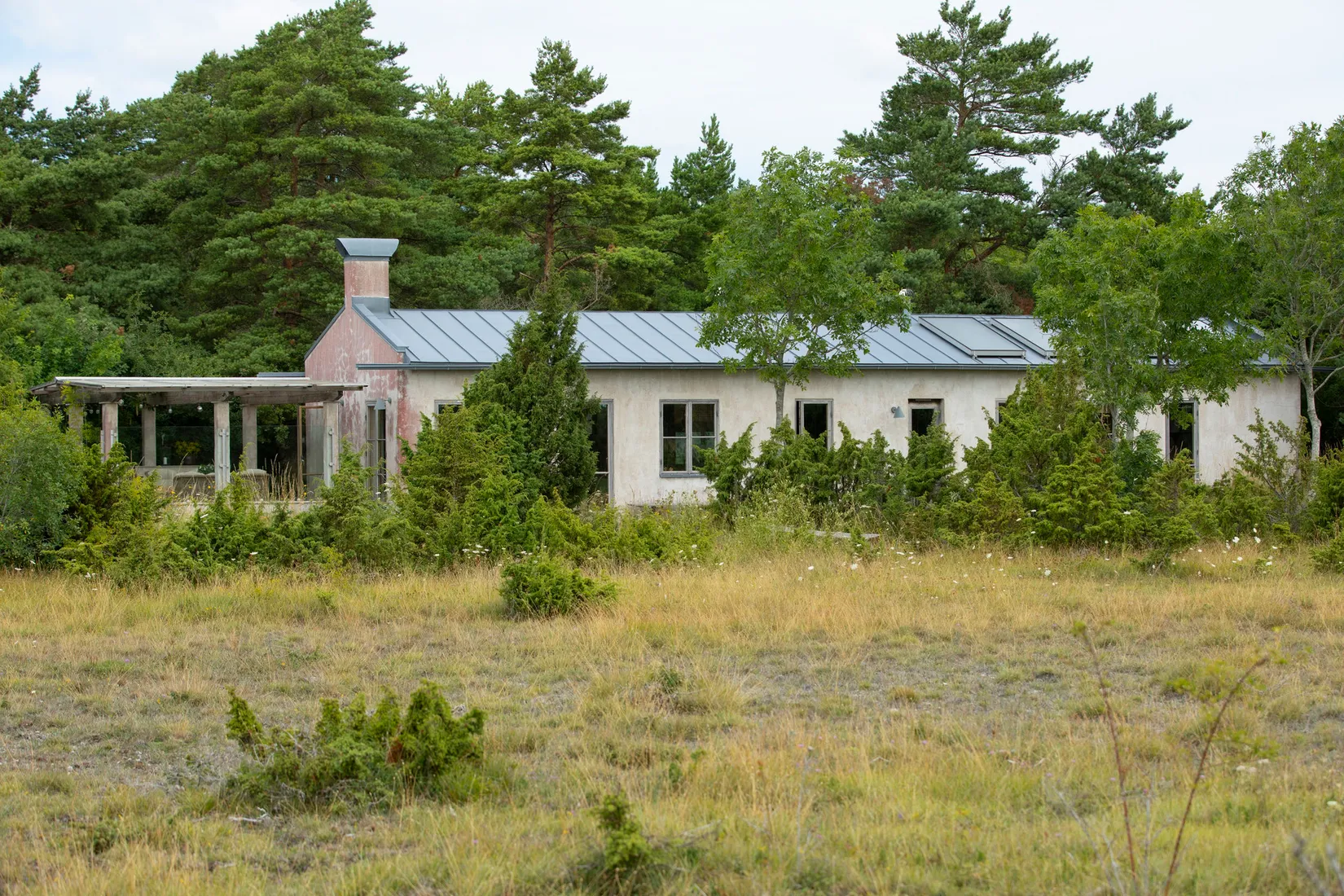 Villa, Valarvägen 11, Burgsvik samhälle, Gotland