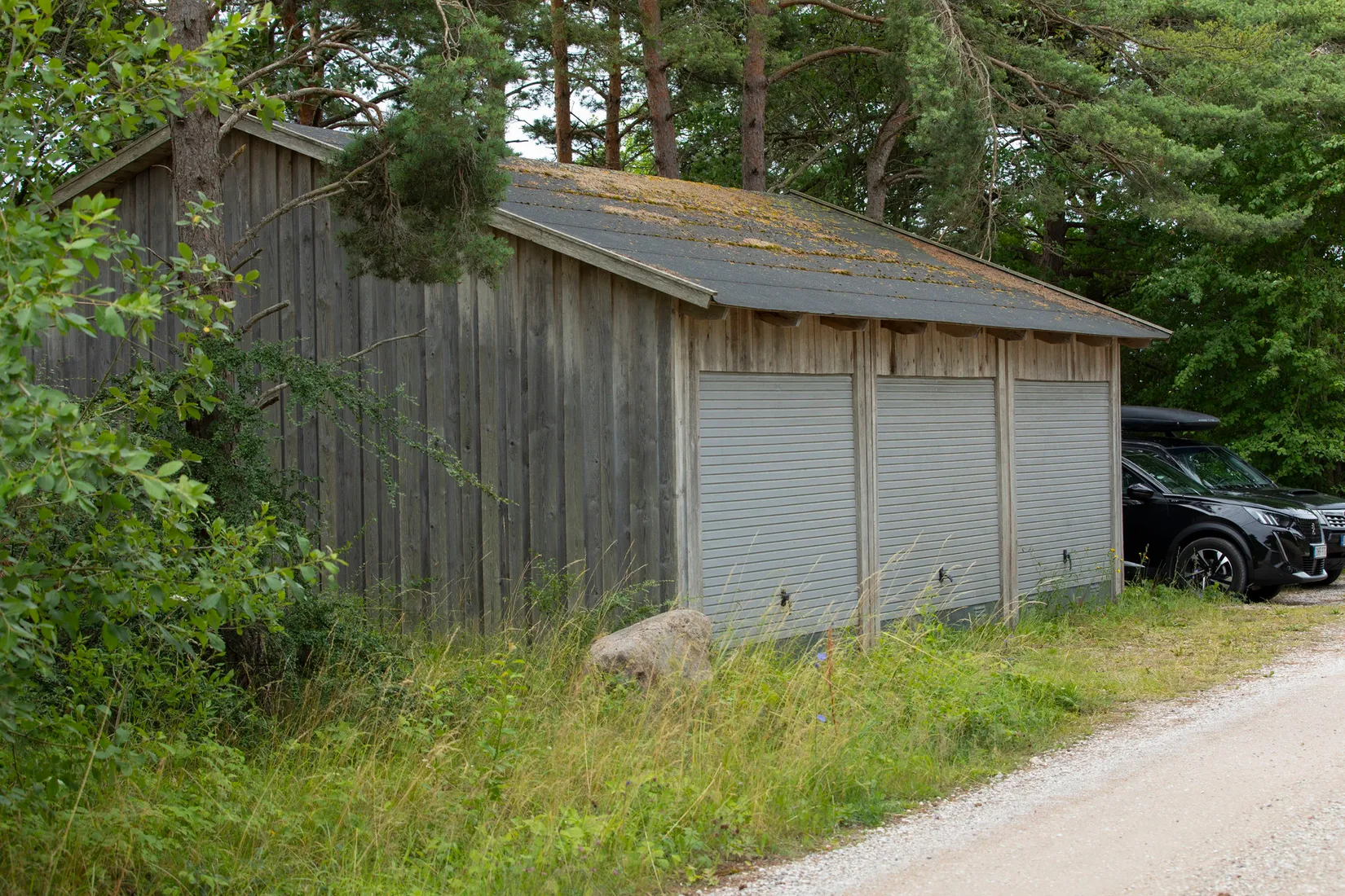 Villa, Valarvägen 11, Burgsvik samhälle, Gotland