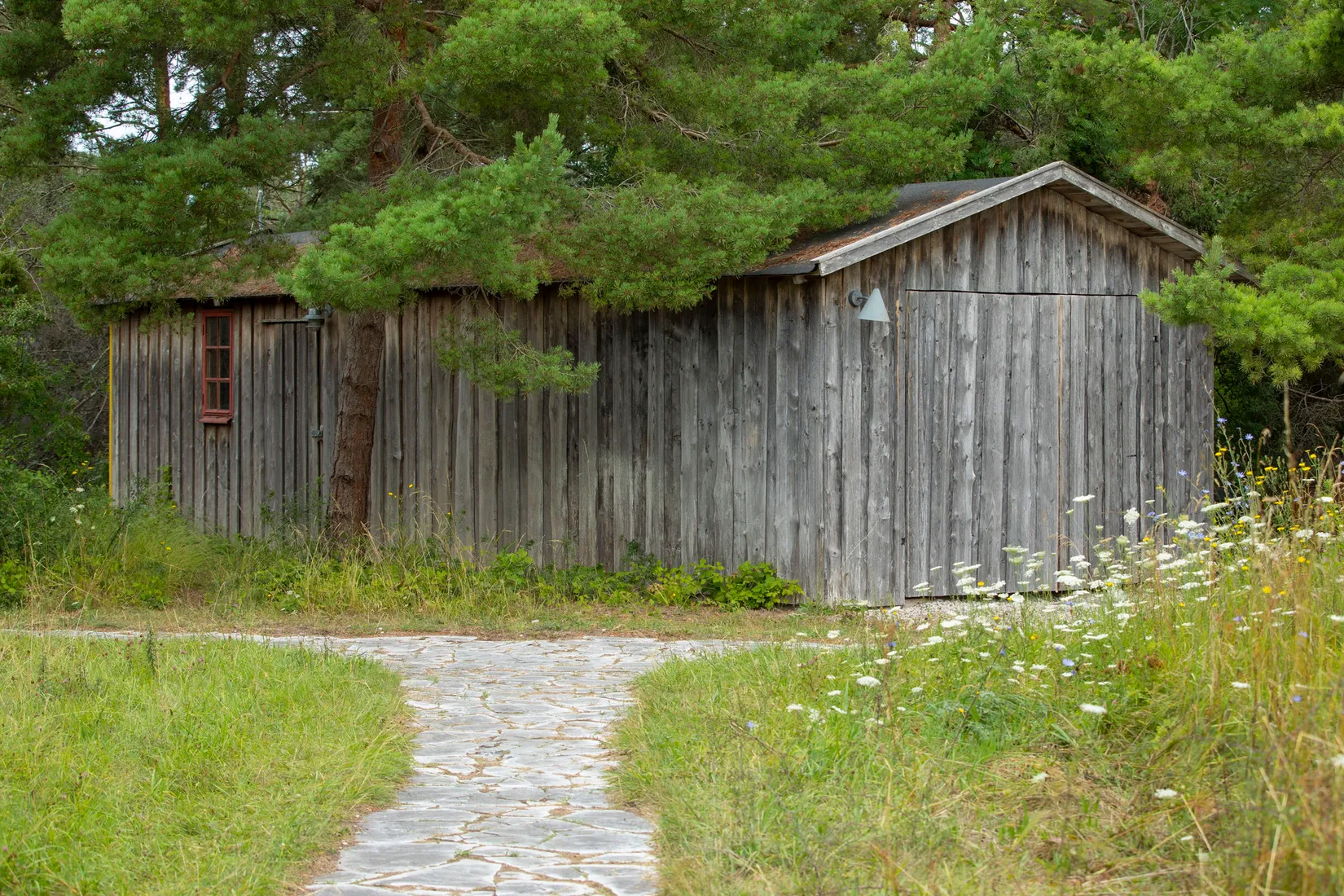 Villa, Valarvägen 11, Burgsvik samhälle, Gotland