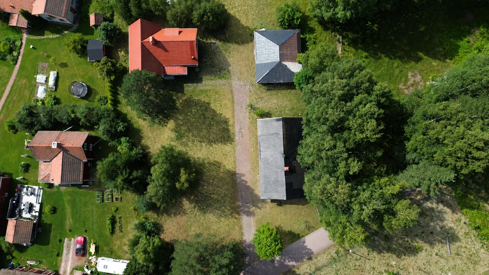 Villa, Bogghedsvägen 13, Mora