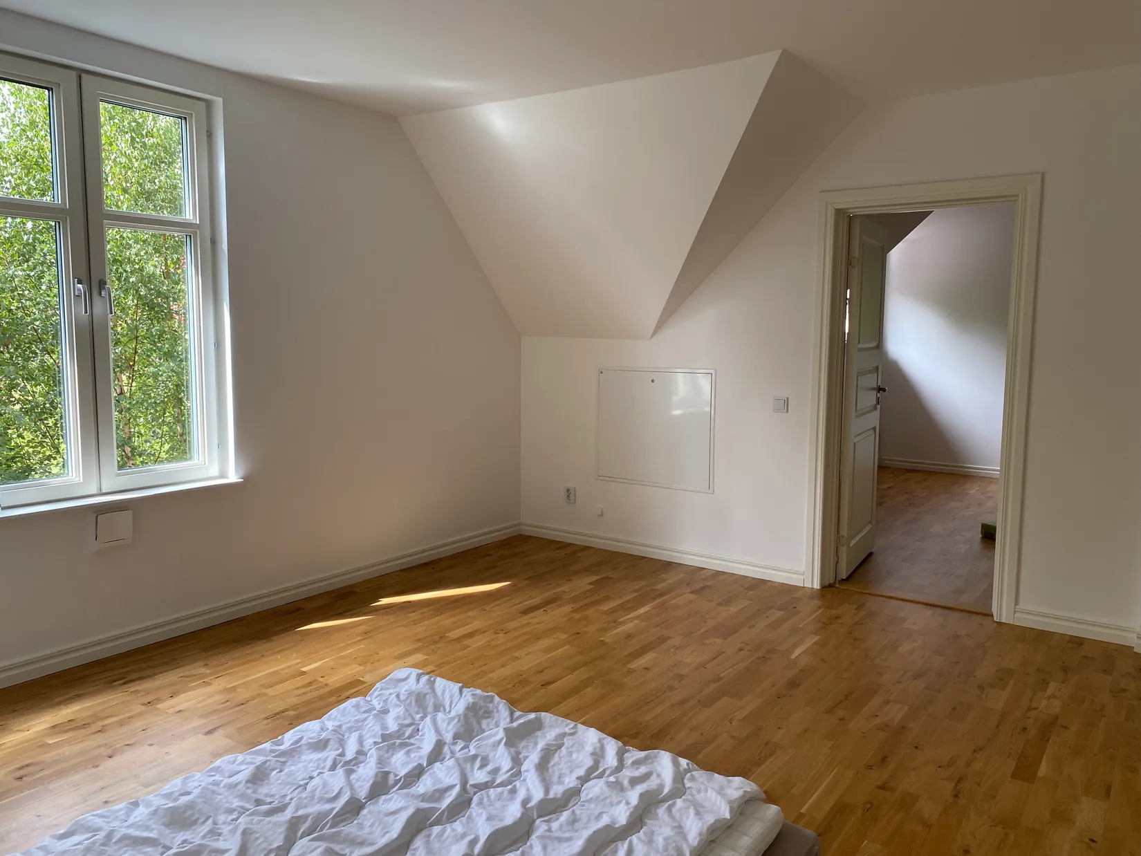Villa, Bogghedsvägen 13, Östnor, Mora