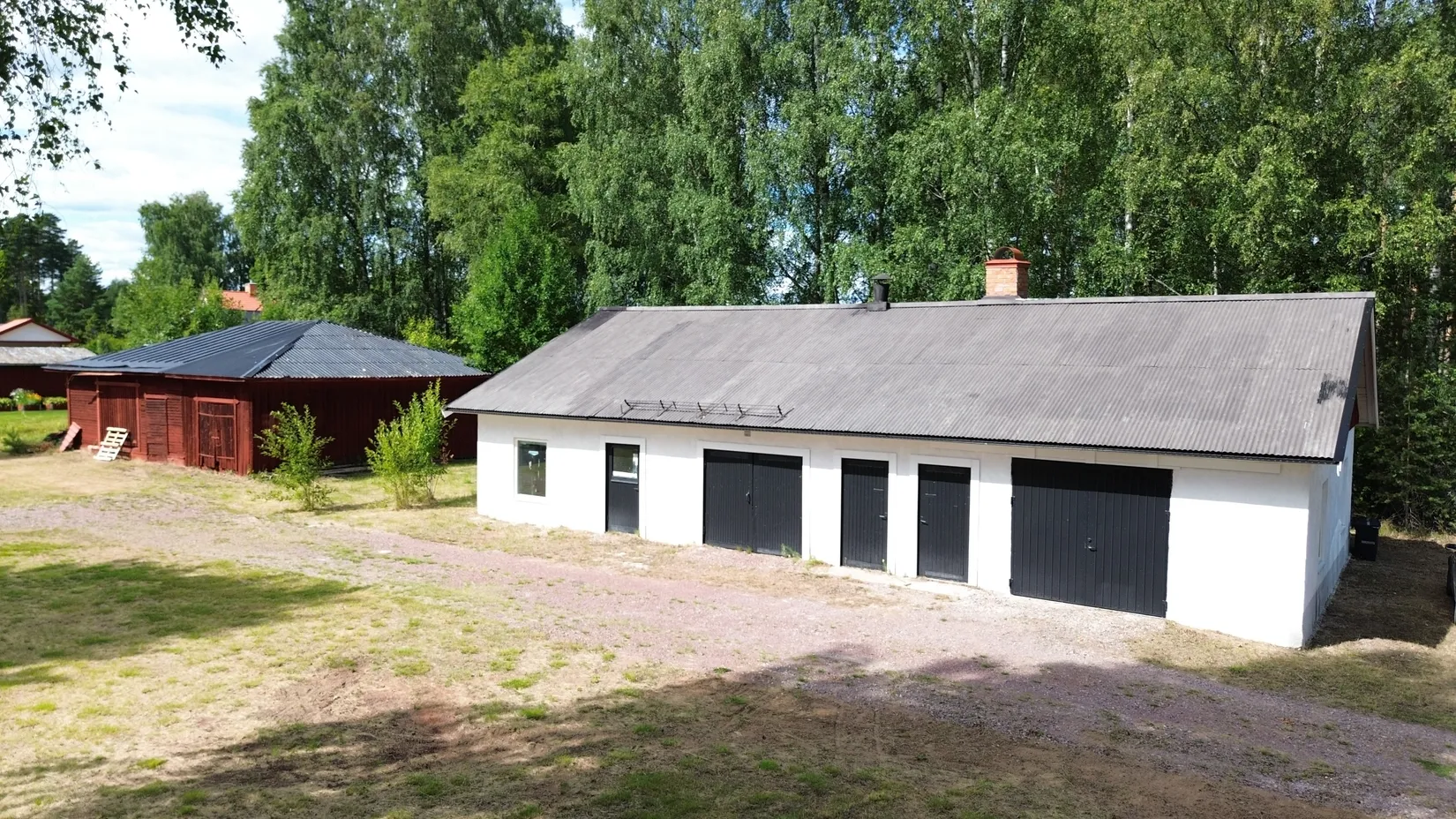 Villa, Bogghedsvägen 13, Mora