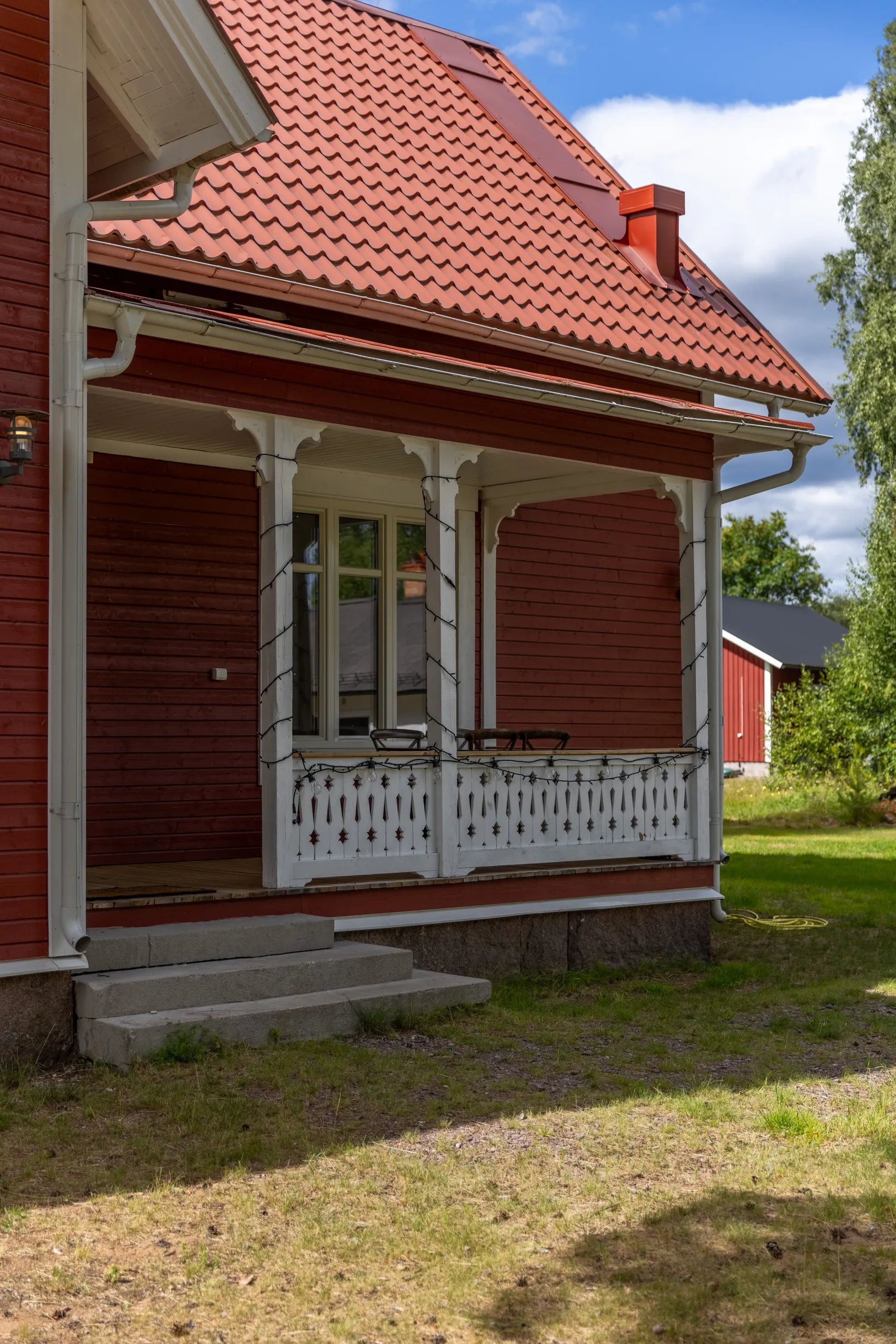 Villa, Bogghedsvägen 13, Östnor, Mora