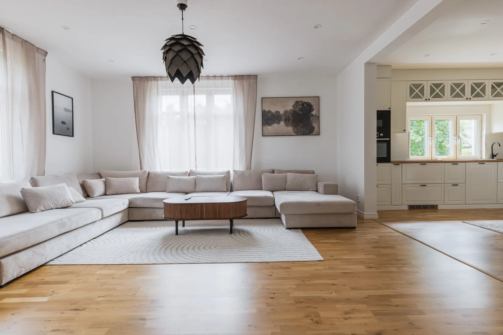 Villa, Bogghedsvägen 13, Östnor, Mora