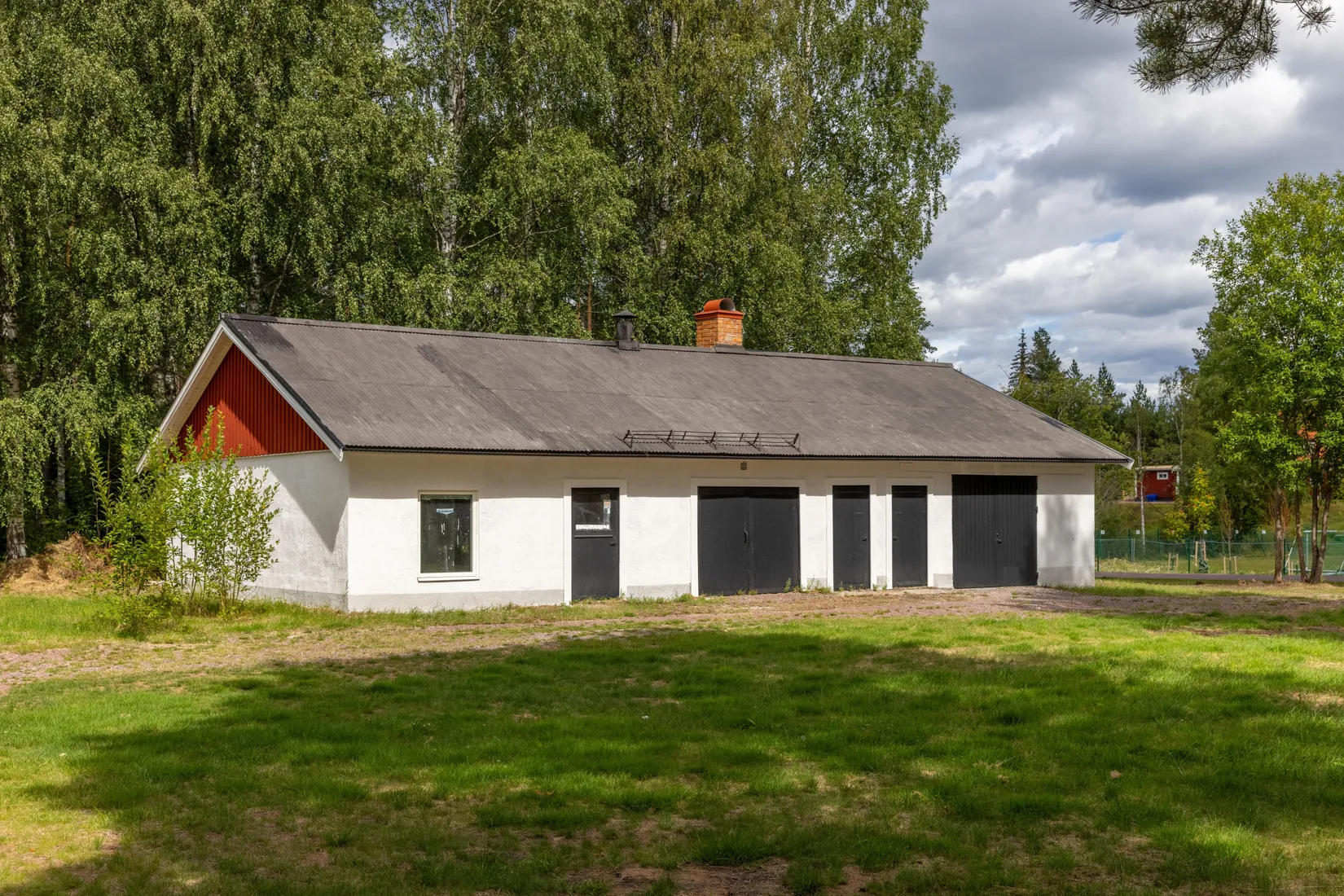 Villa, Bogghedsvägen 13, Östnor, Mora