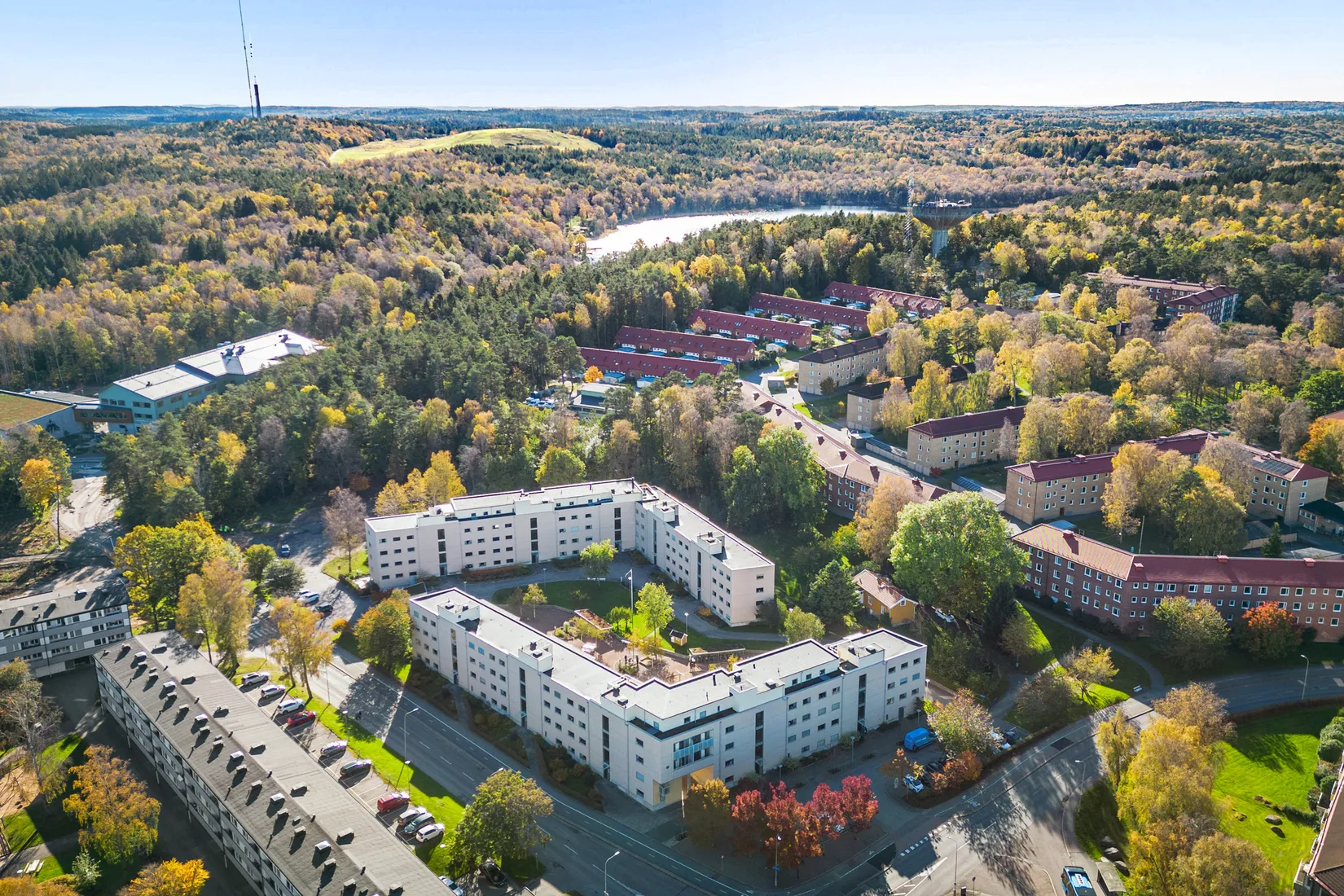 Bostadsrätt, Smörslottsgatan 51, Björkekärr, Göteborg