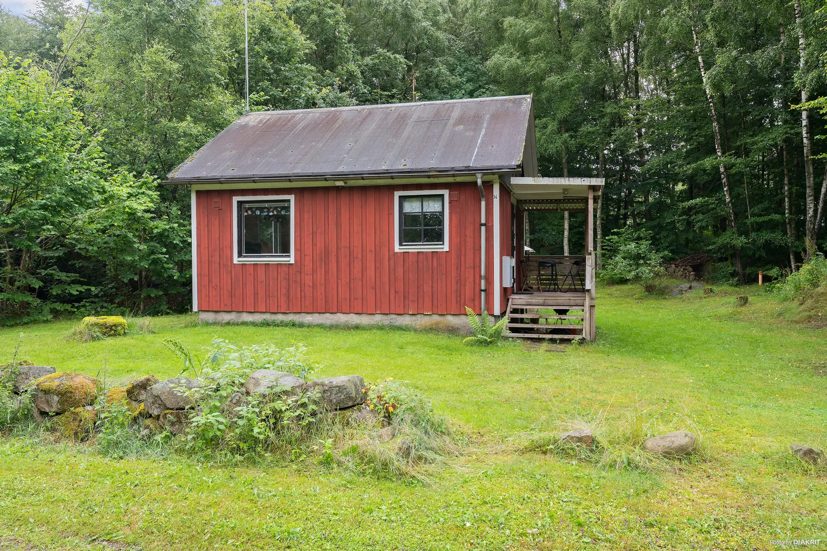 Fritidshus, Västanvindsvägen 14, Fasalt, Örkelljunga
