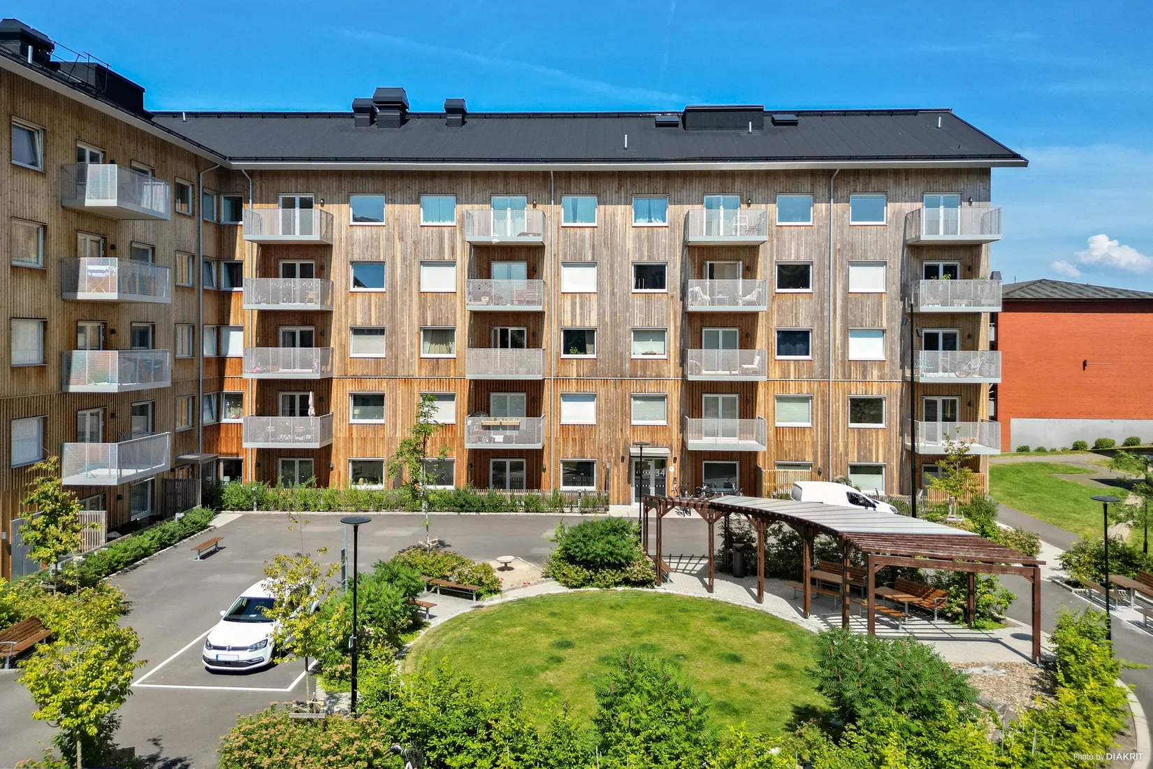 Bostadsrätt, Askims pilegårdsväg 34, Askim, Göteborg