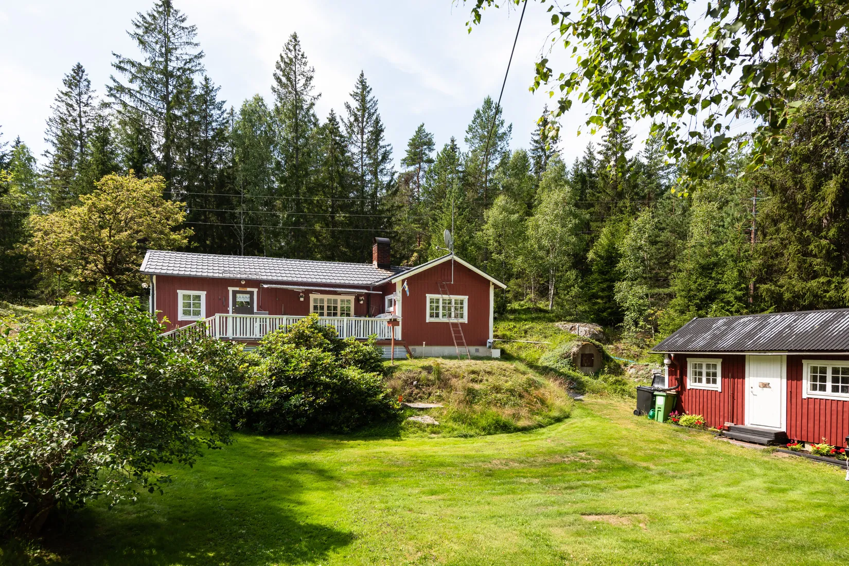 Villa, Gölvägen 2, Lissma, Huddinge
