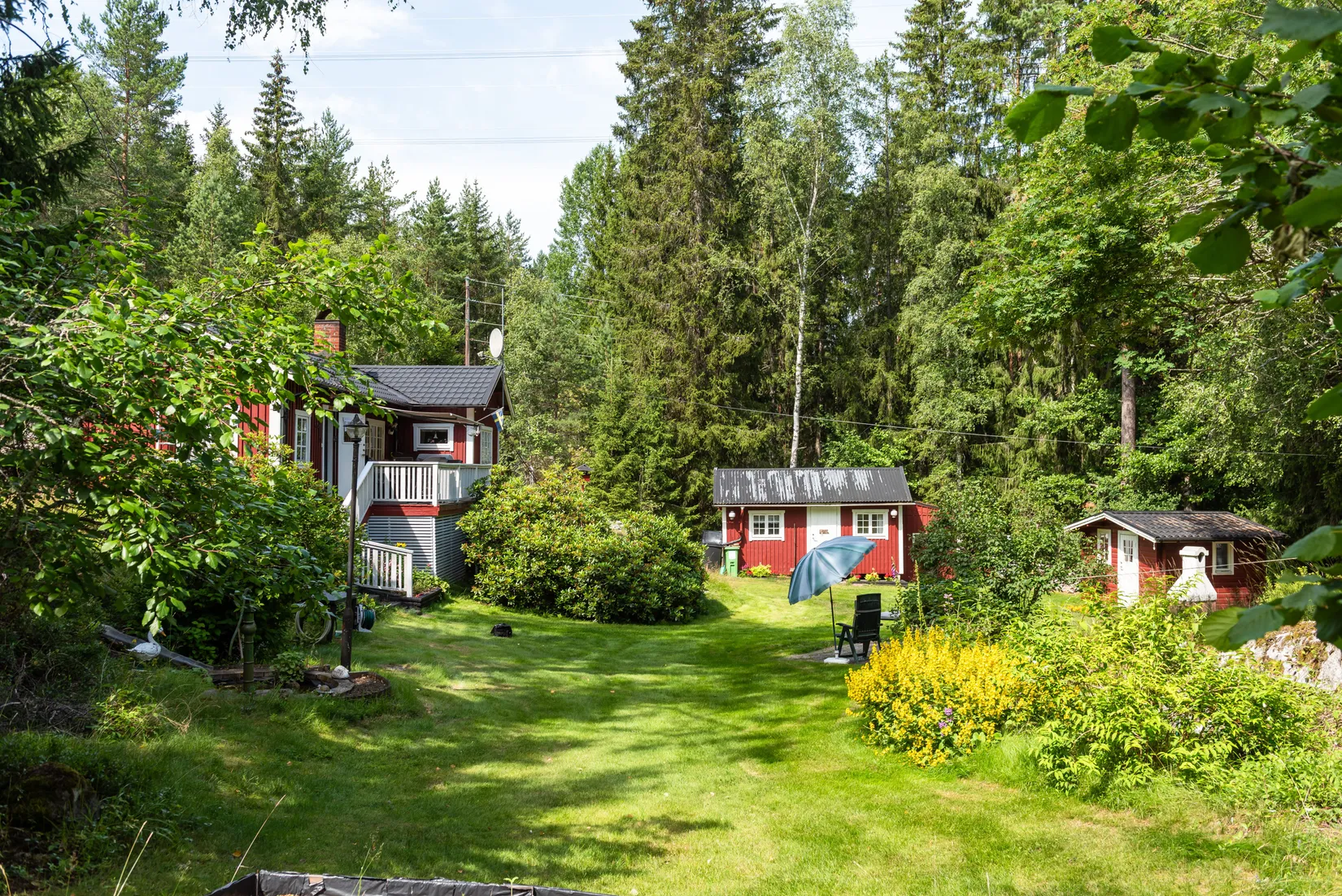 Villa, Gölvägen 2, Lissma, Huddinge