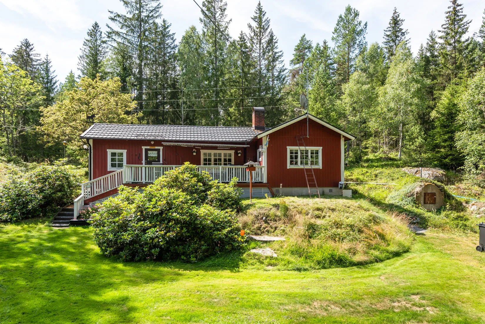 Villa, Gölvägen 2, Lissma, Huddinge