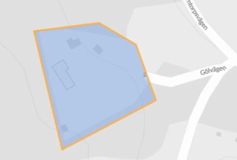 Villa, Gölvägen 2, Lissma, Huddinge