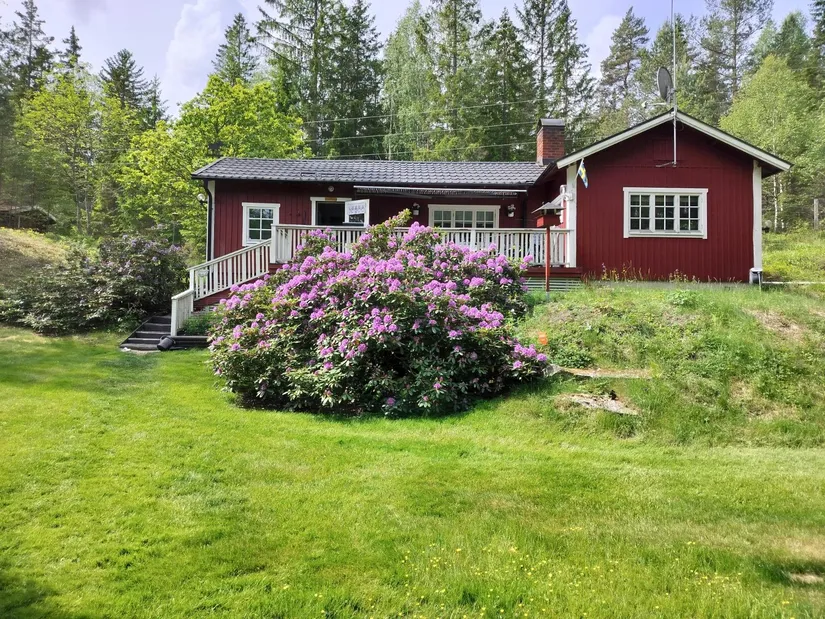 Villa, Gölvägen 2, Lissma, Huddinge