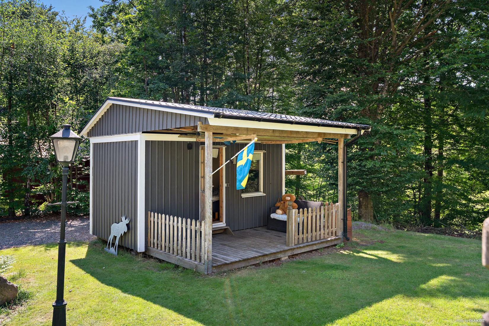 Fritidshus, Västanvindsvägen 22, Fasalt, Örkelljunga