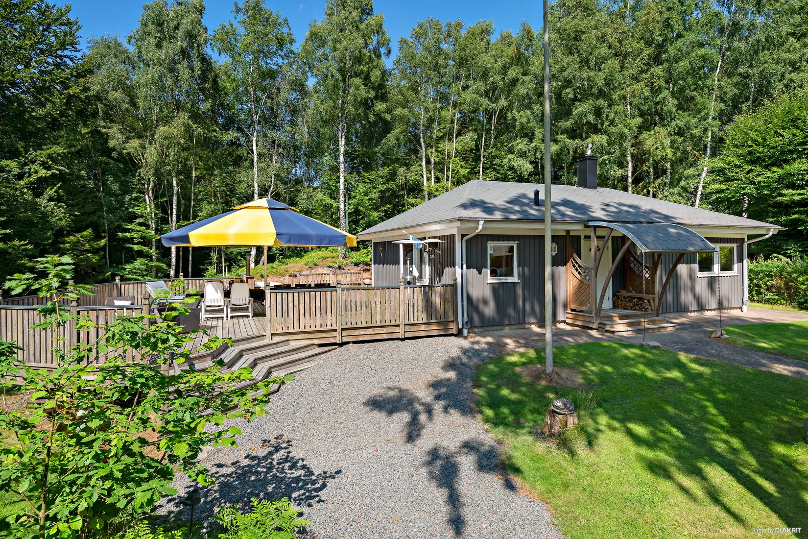 Fritidshus, Västanvindsvägen 22, Fasalt, Örkelljunga