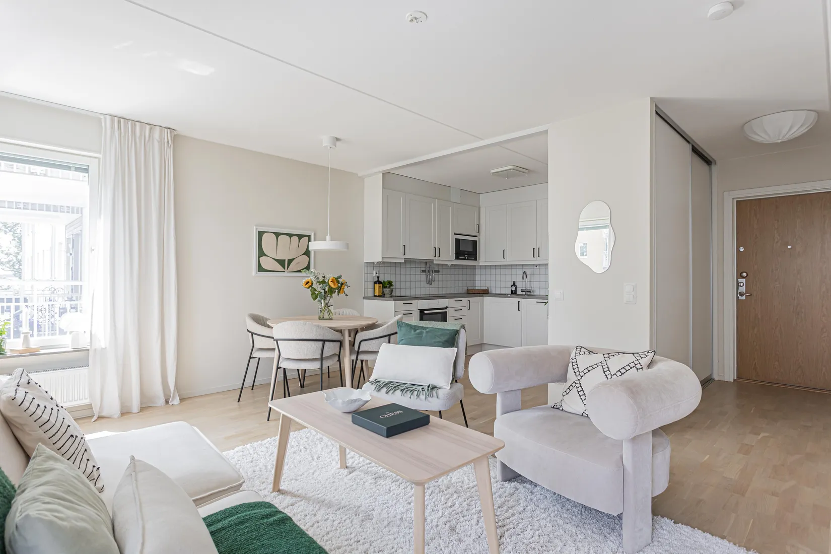 Bostadsrätt, Öster Mälarstrands allé 130, Öster Mälarstrand, Västerås