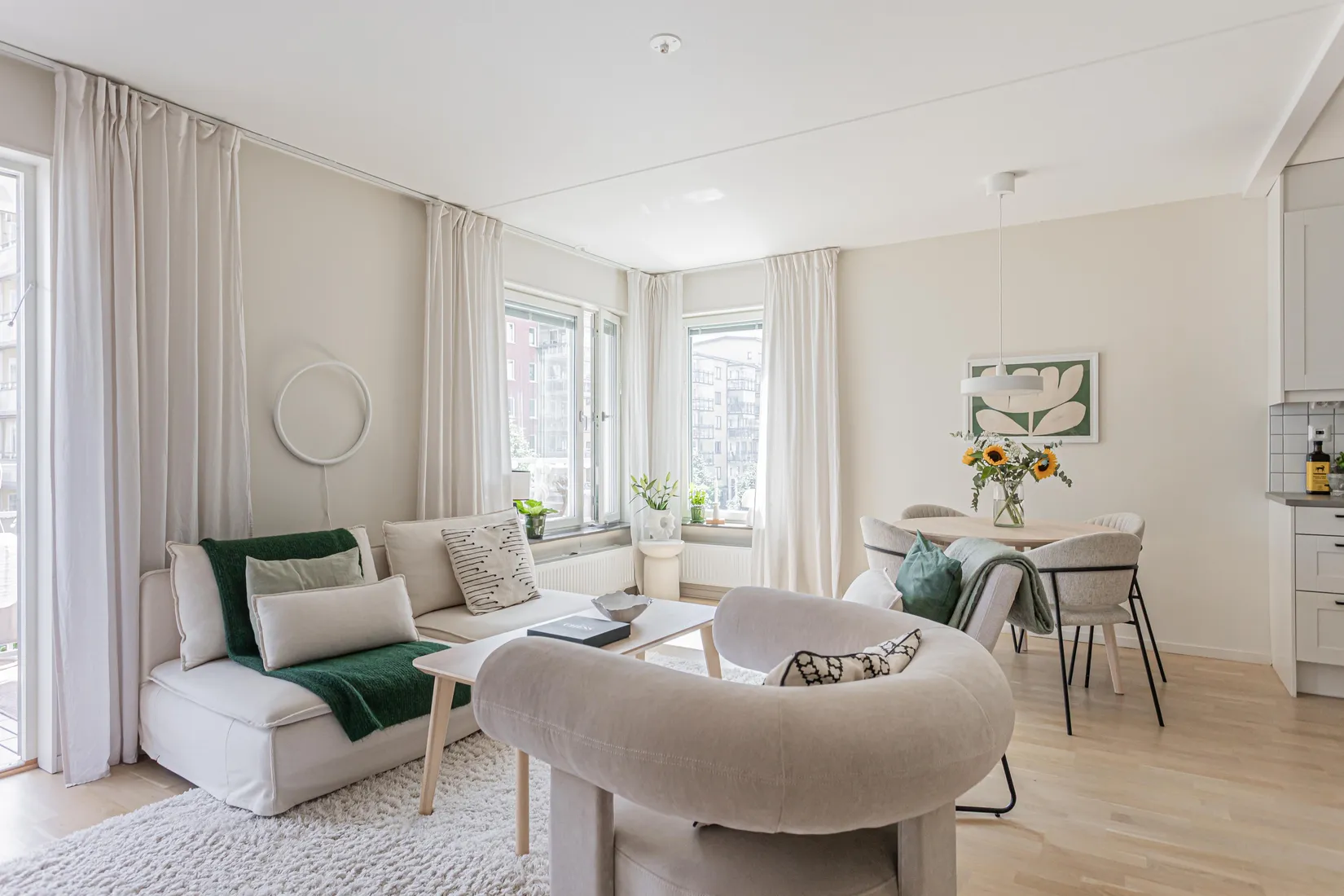 Bostadsrätt, Öster Mälarstrands allé 130, Öster Mälarstrand, Västerås