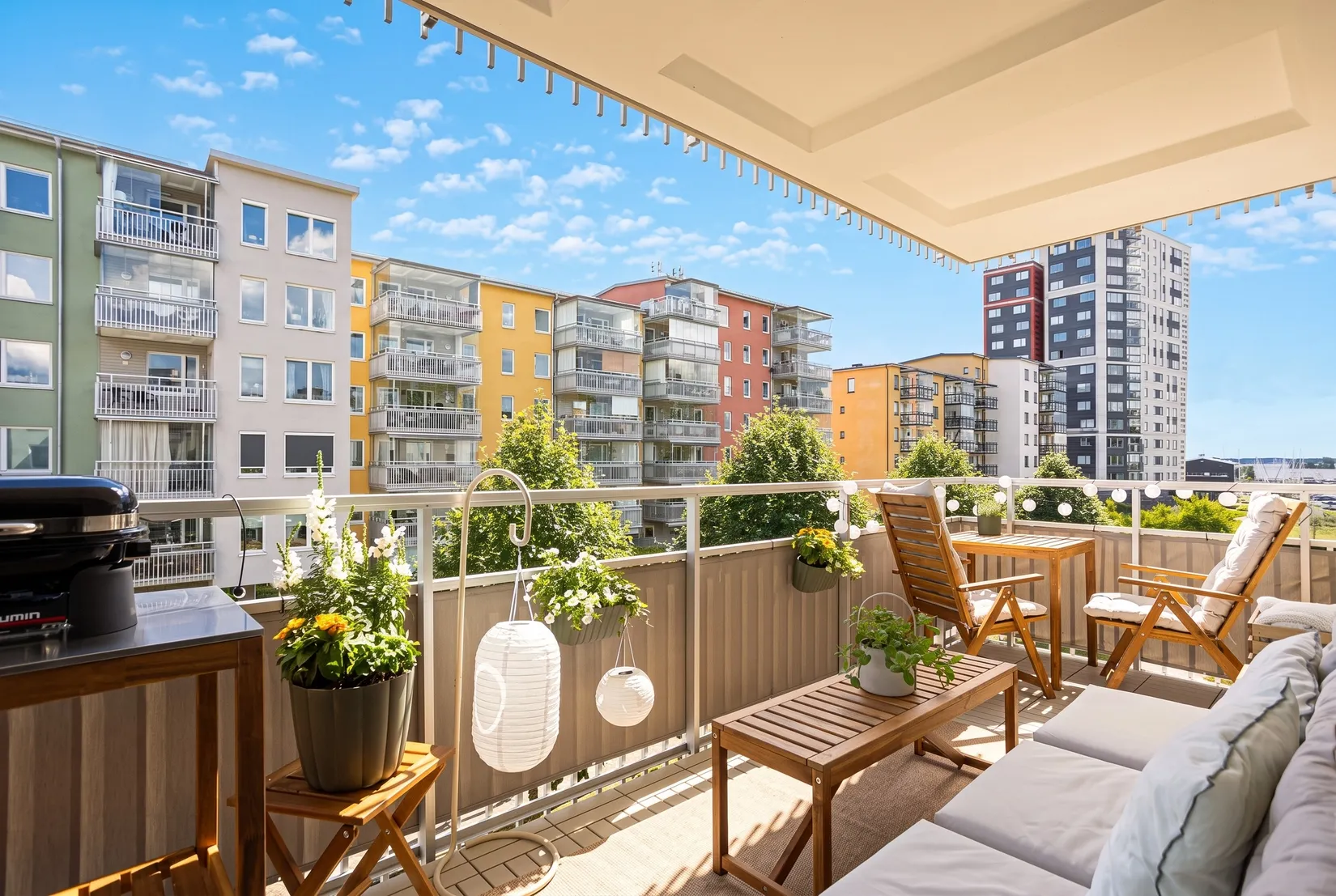 Bostadsrätt, Öster Mälarstrands allé 130, Öster Mälarstrand, Västerås