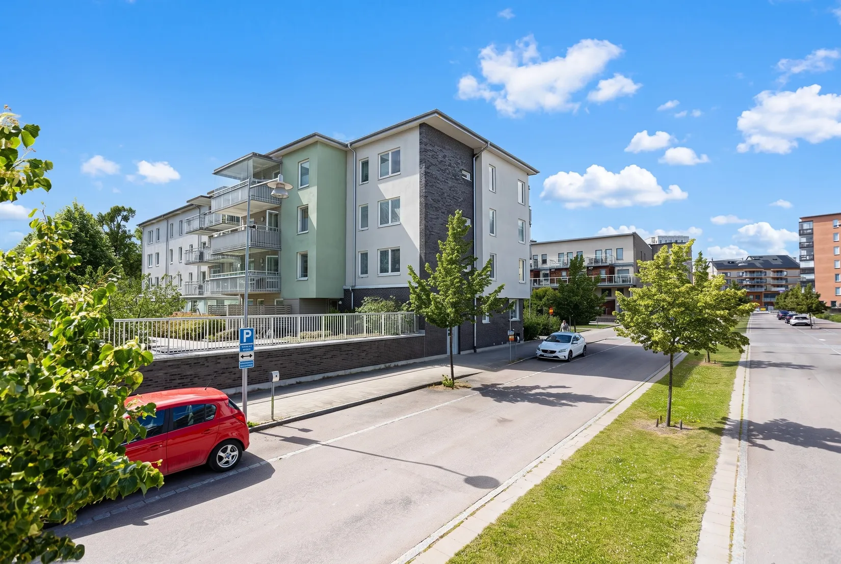 Bostadsrätt, Öster Mälarstrands allé 130, Öster Mälarstrand, Västerås