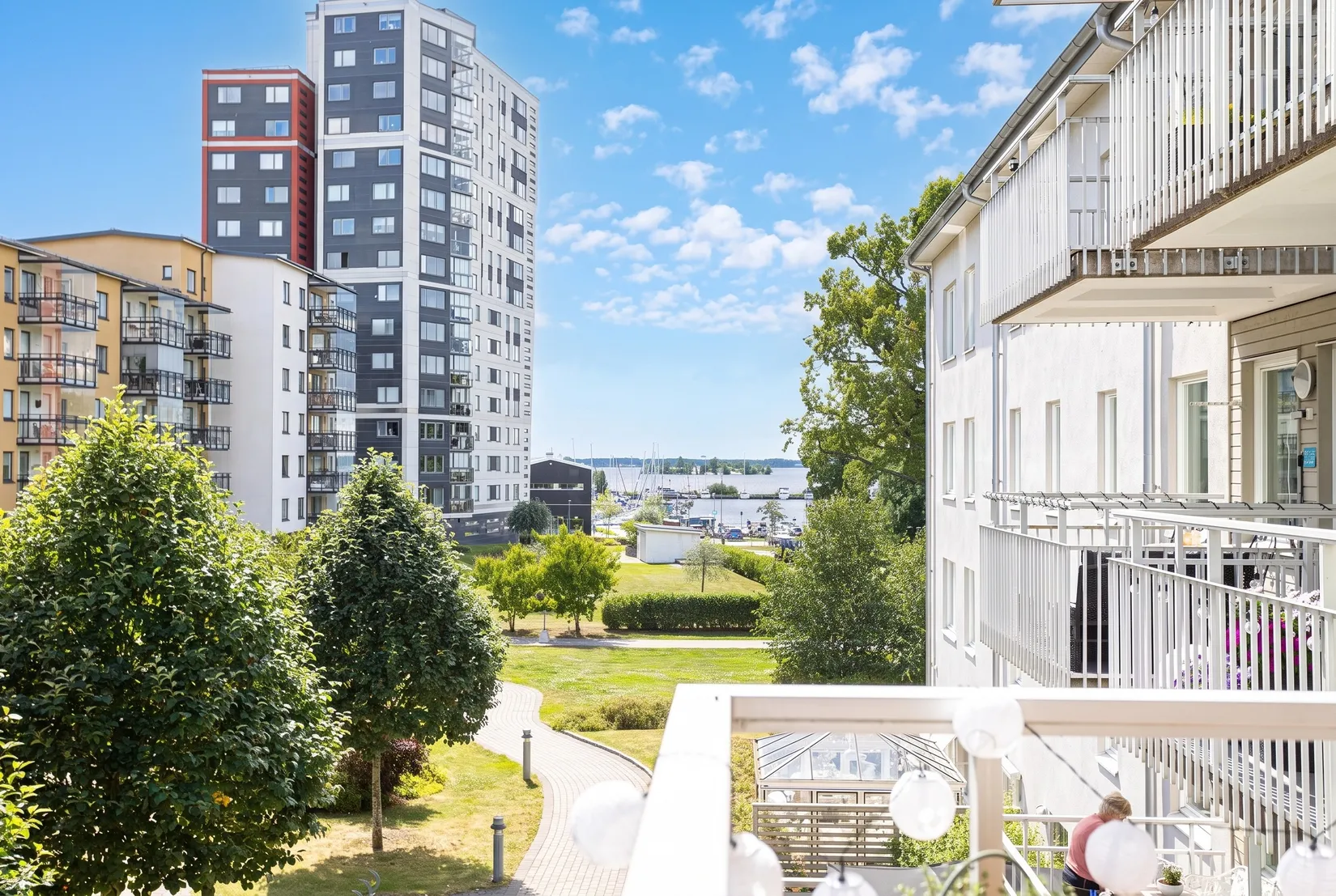 Bostadsrätt, Öster Mälarstrands allé 130, Öster Mälarstrand, Västerås