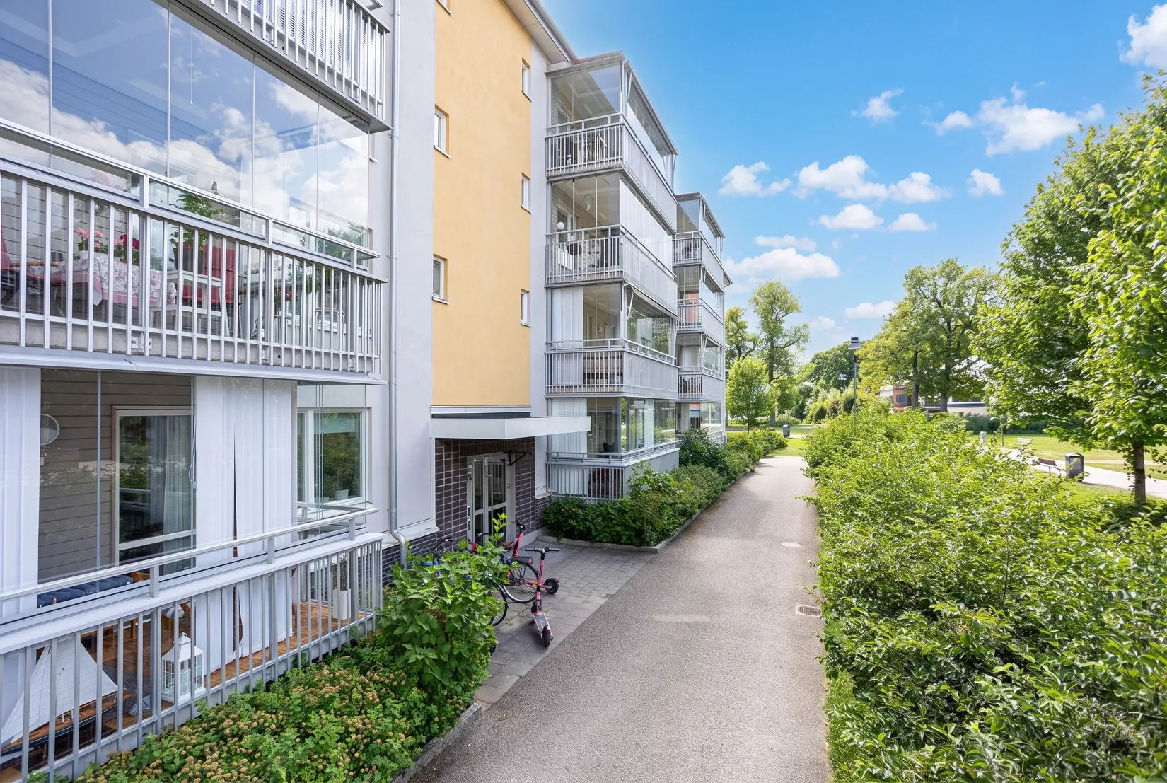 Bostadsrätt, Öster Mälarstrands allé 130, Öster Mälarstrand, Västerås