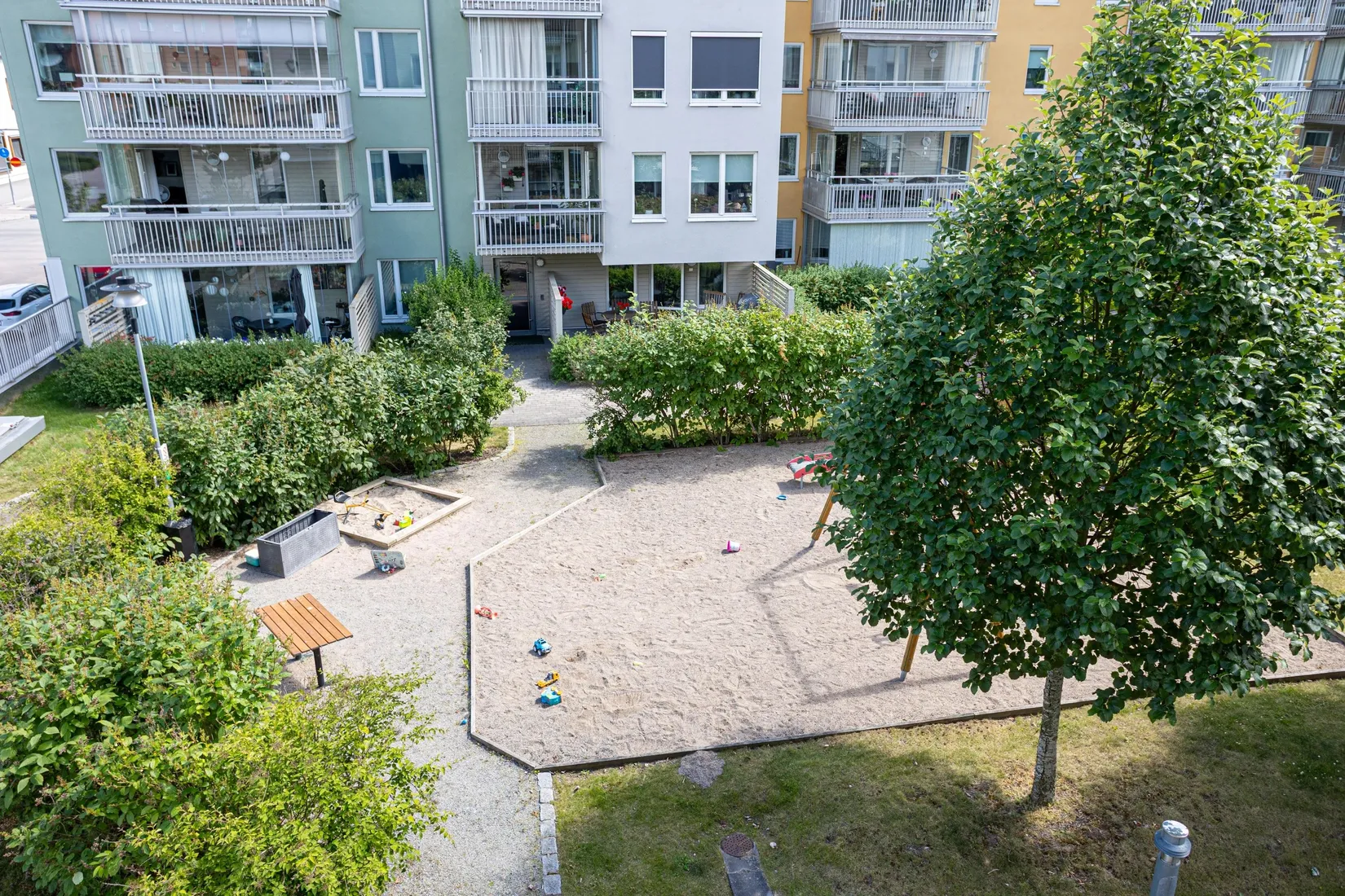 Bostadsrätt, Öster Mälarstrands allé 130, Öster Mälarstrand, Västerås