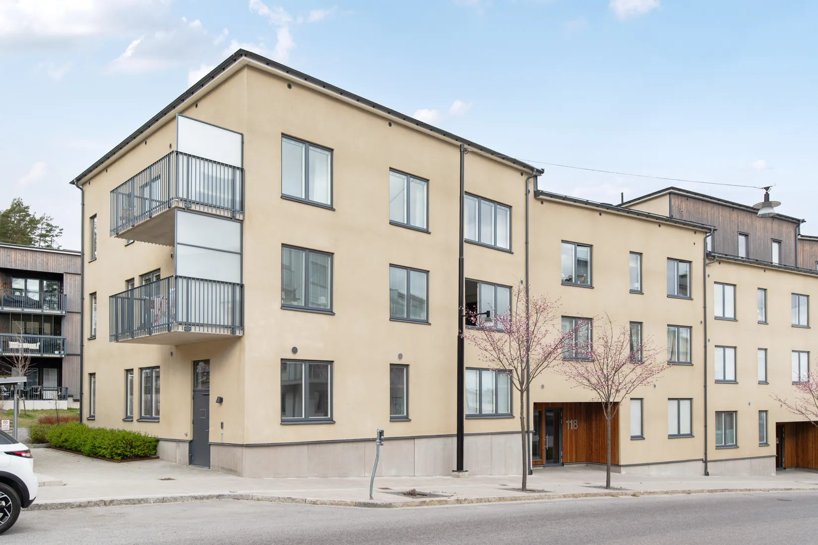 Bostadsrätt, Vega allé 118, Vega, Haninge