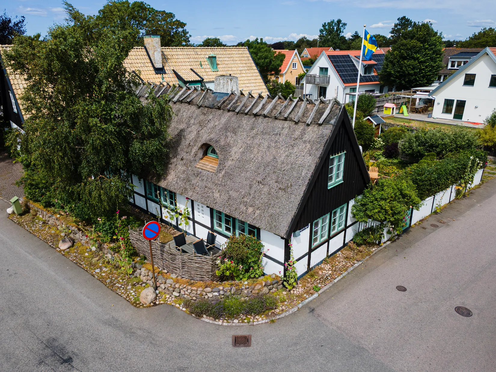 Bostadsrätt, Bygatan 3, Gamla Viken-Havs nära, Höganäs