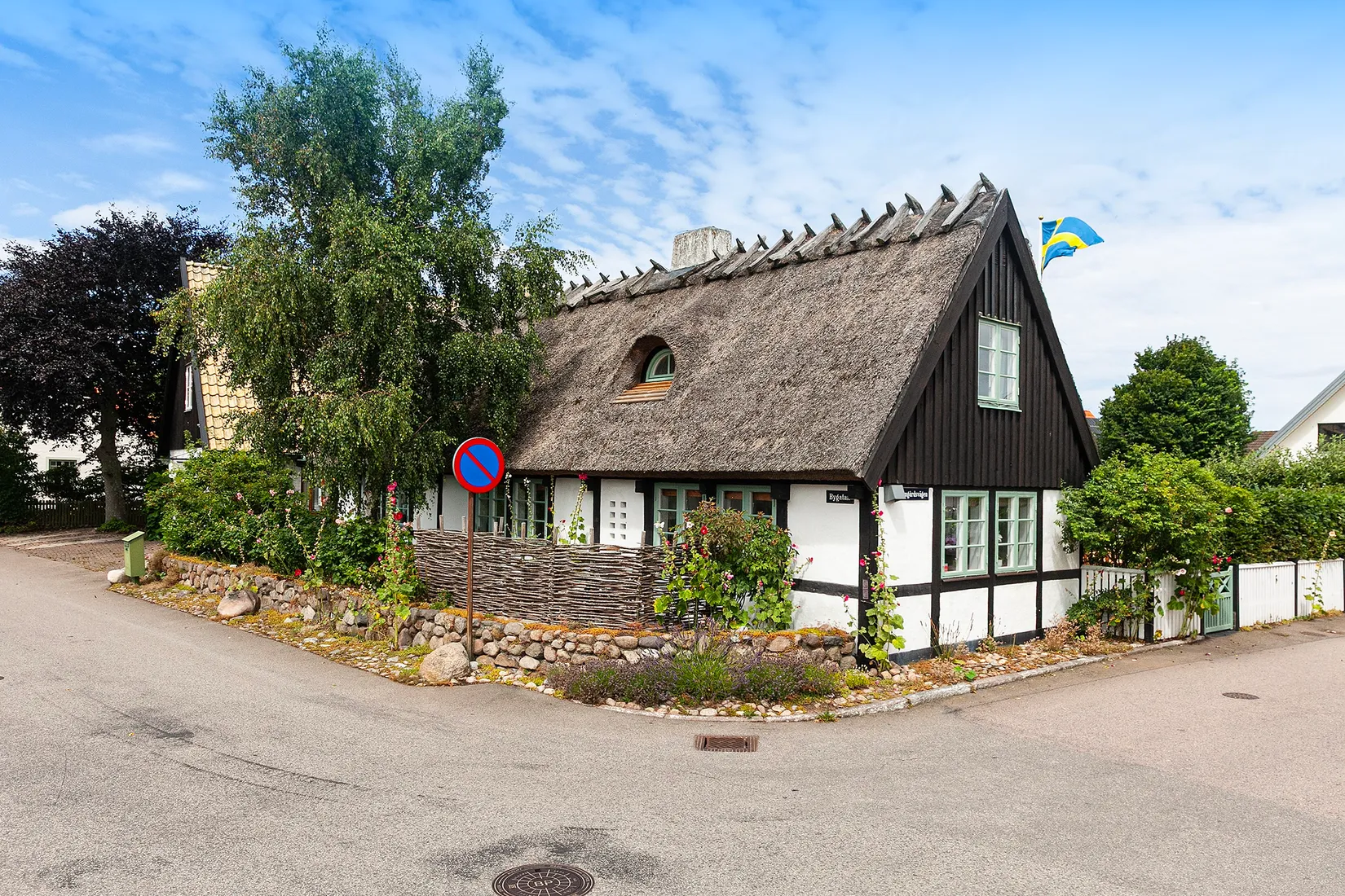 Bostadsrätt, Bygatan 3, Gamla Viken-Havs nära, Höganäs