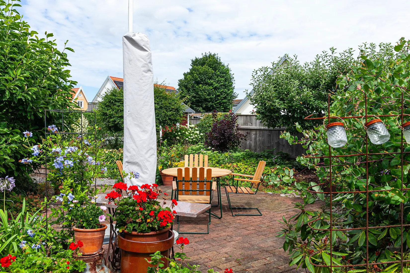 Bostadsrätt, Bygatan 3, Gamla Viken-Havs nära, Höganäs