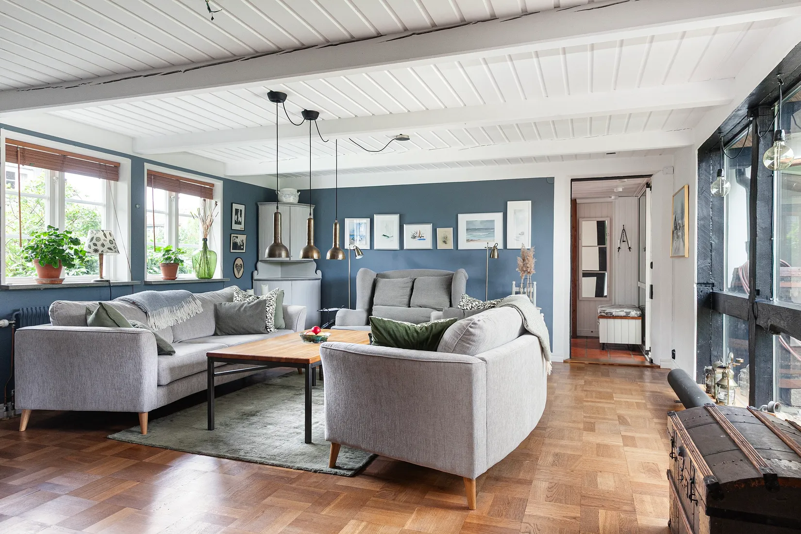 Bostadsrätt, Bygatan 3, Gamla Viken-Havs nära, Höganäs
