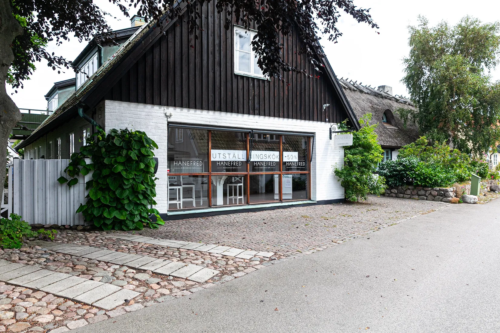 Bostadsrätt, Bygatan 3, Gamla Viken-Havs nära, Höganäs