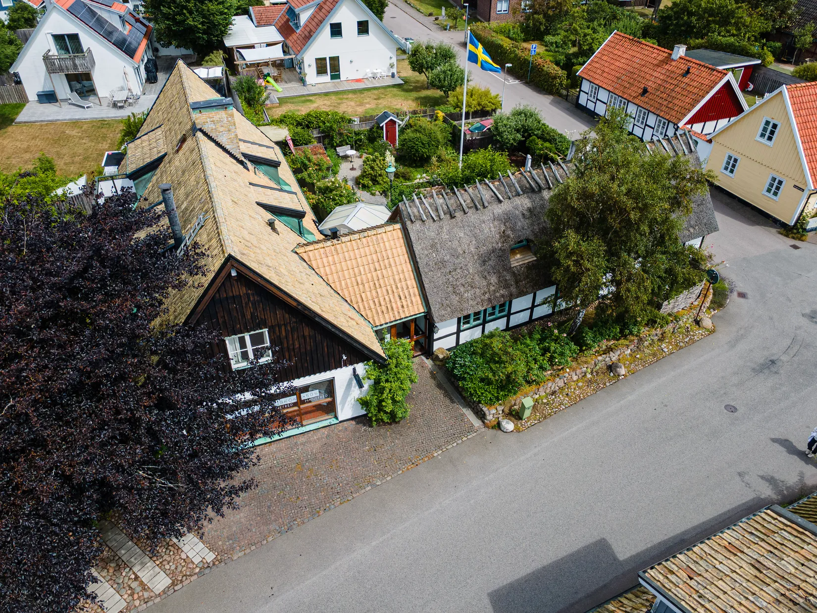 Bostadsrätt, Bygatan 3, Gamla Viken-Havs nära, Höganäs