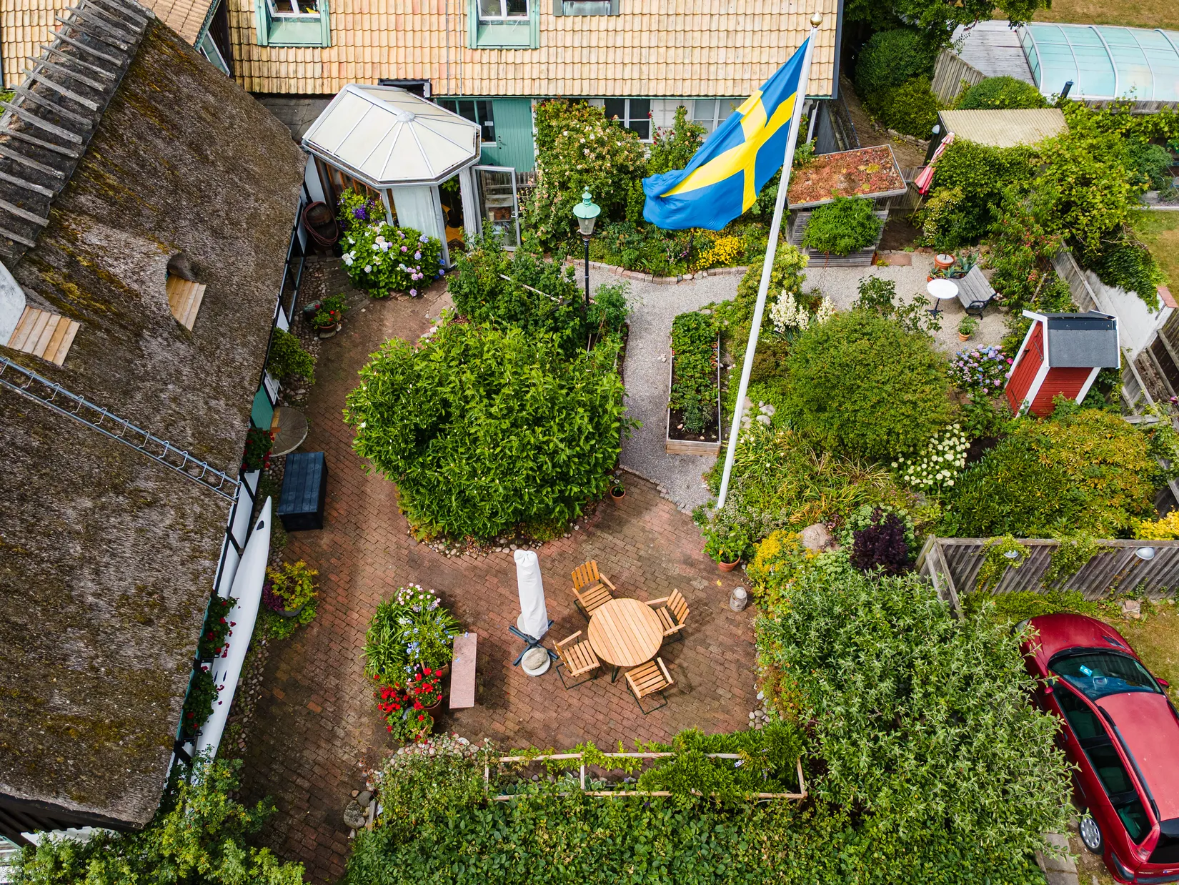 Bostadsrätt, Bygatan 3, Gamla Viken-Havs nära, Höganäs