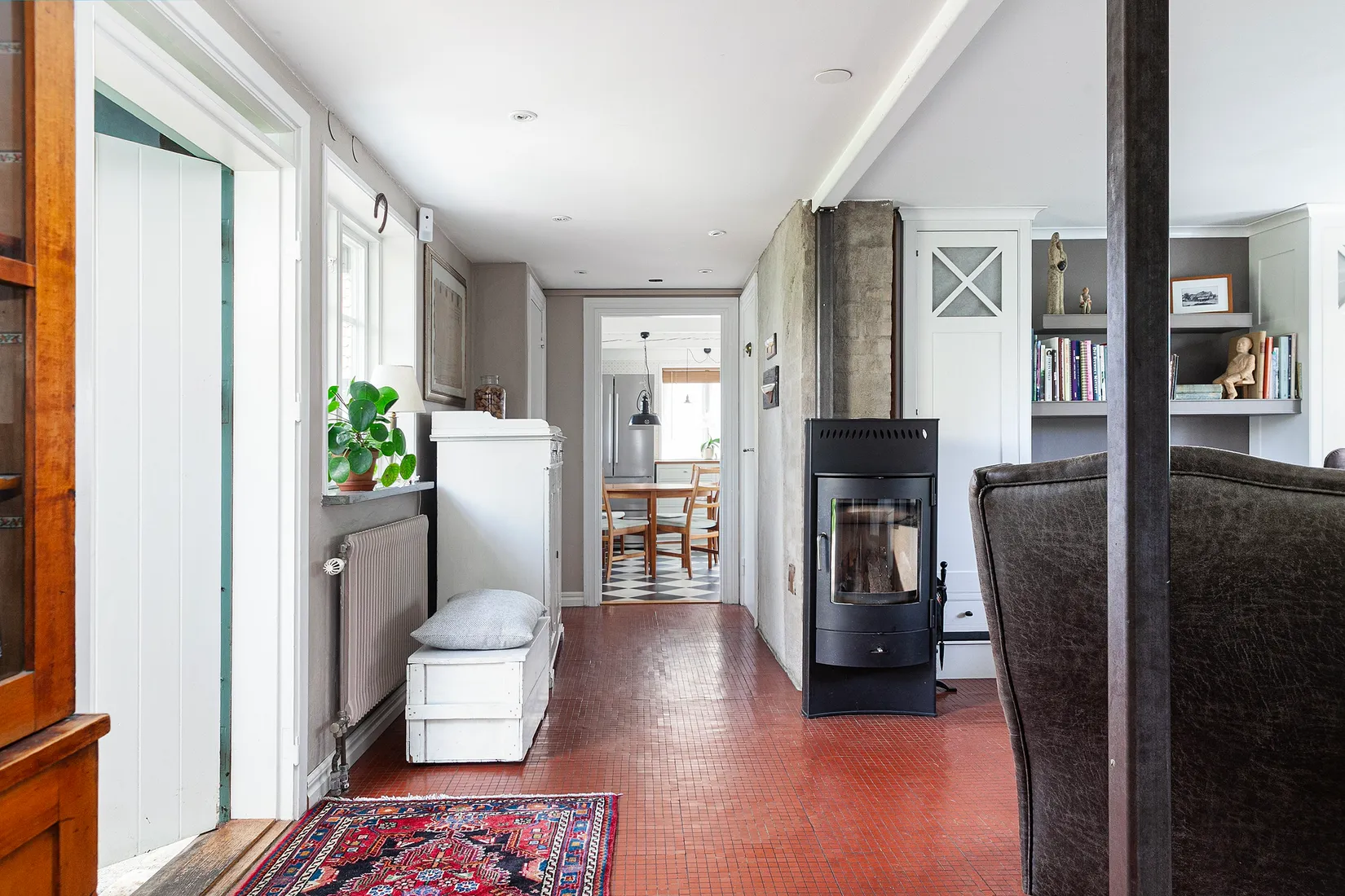 Bostadsrätt, Bygatan 3, Gamla Viken-Havs nära, Höganäs