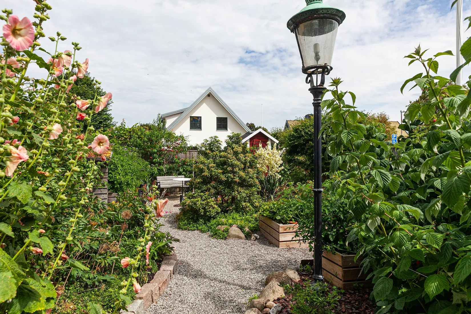 Bostadsrätt, Bygatan 3, Gamla Viken-Havs nära, Höganäs