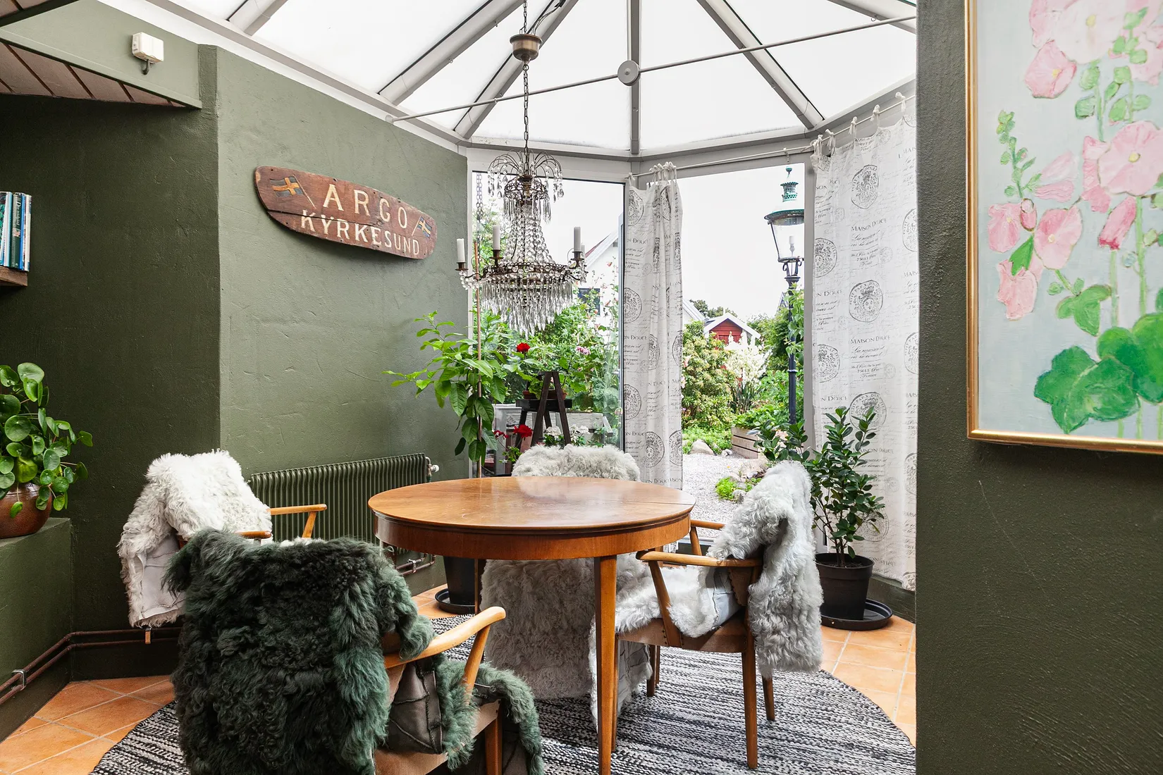 Bostadsrätt, Bygatan 3, Gamla Viken-Havs nära, Höganäs
