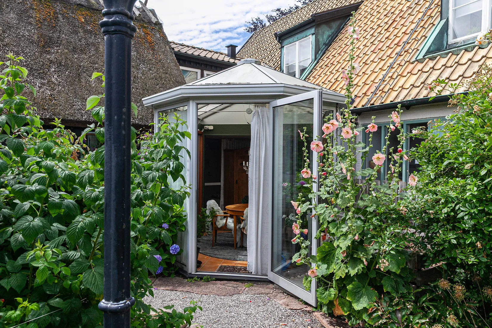 Bostadsrätt, Bygatan 3, Gamla Viken-Havs nära, Höganäs