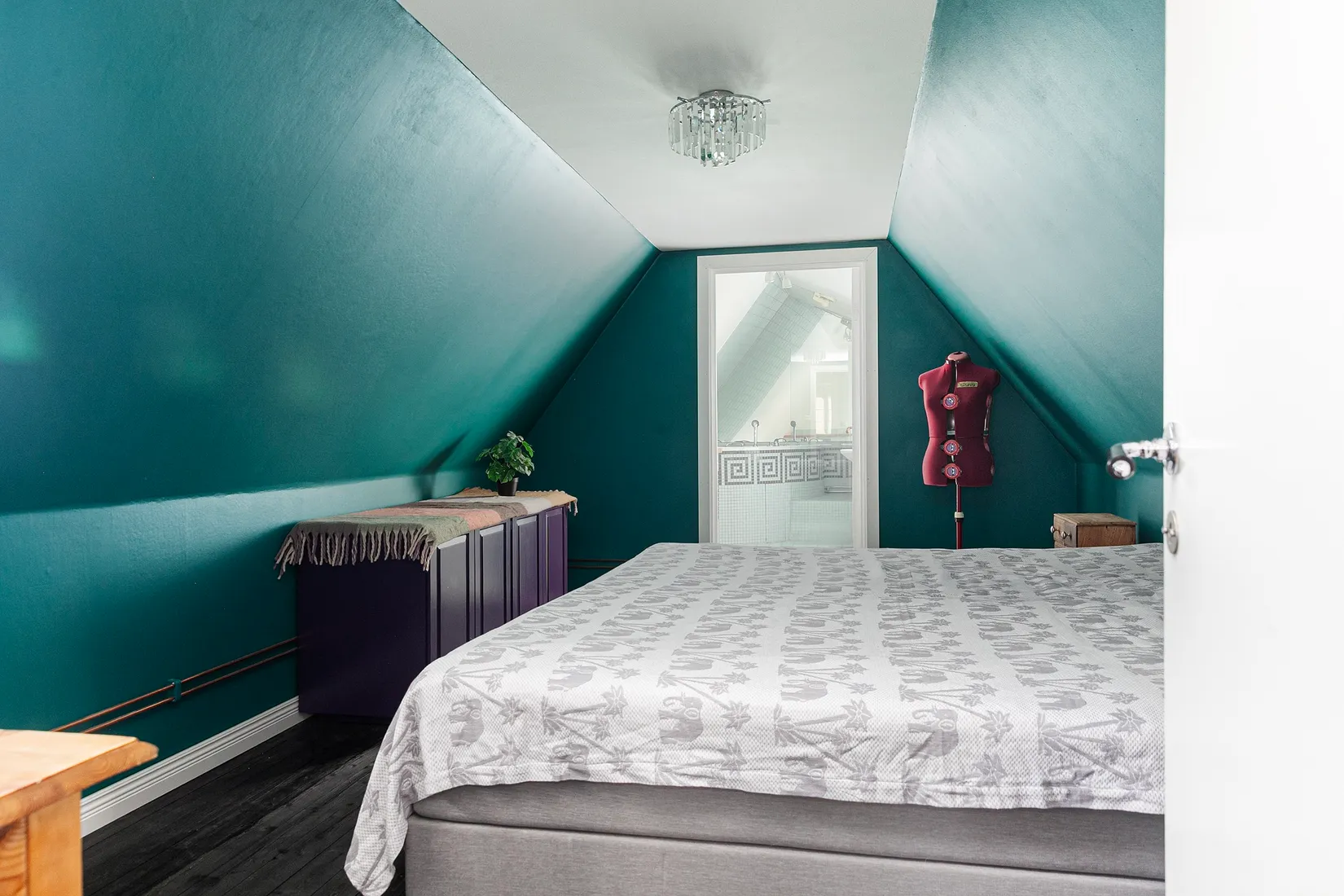 Bostadsrätt, Bygatan 3, Gamla Viken-Havs nära, Höganäs