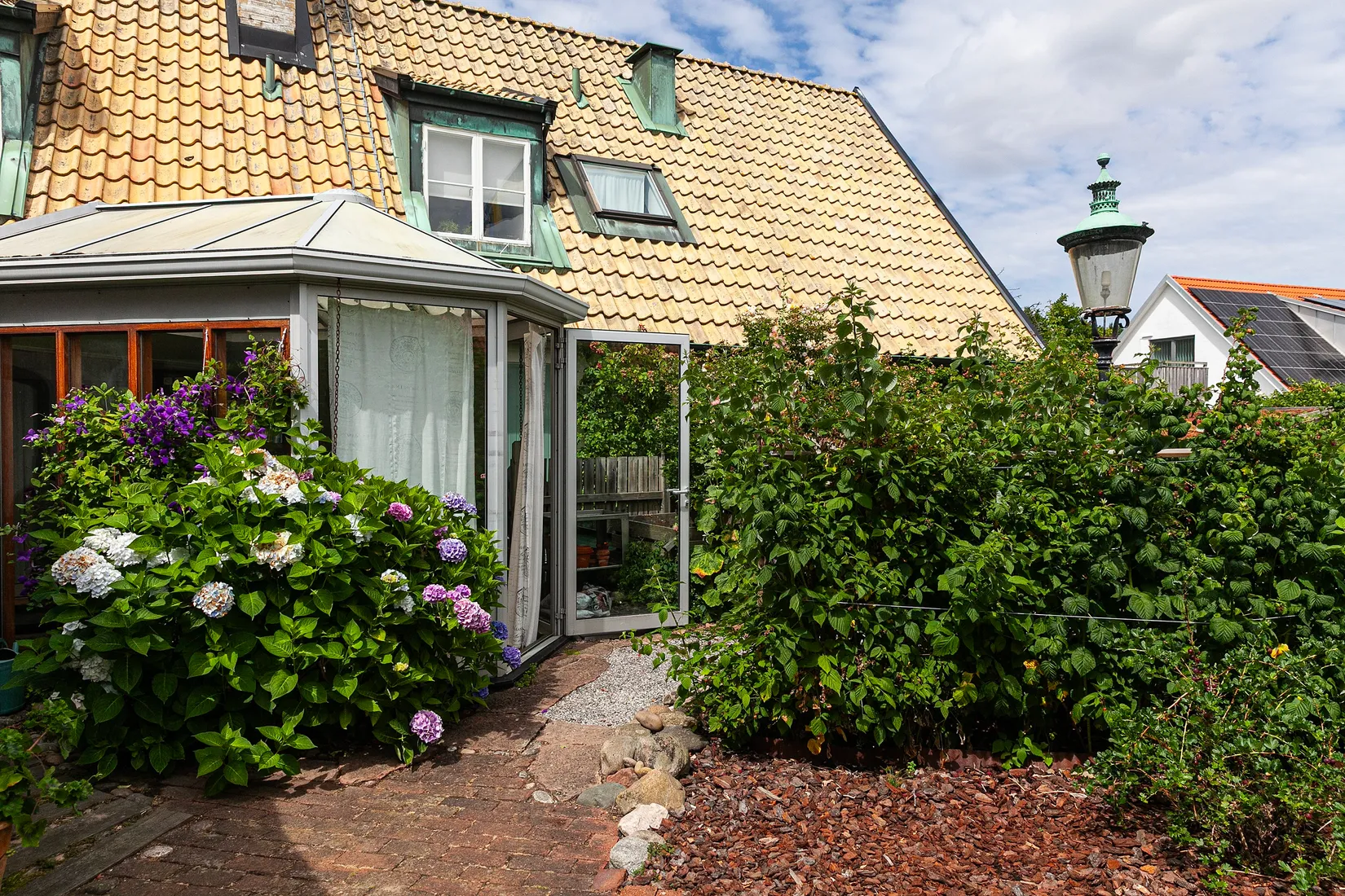 Bostadsrätt, Bygatan 3, Gamla Viken-Havs nära, Höganäs