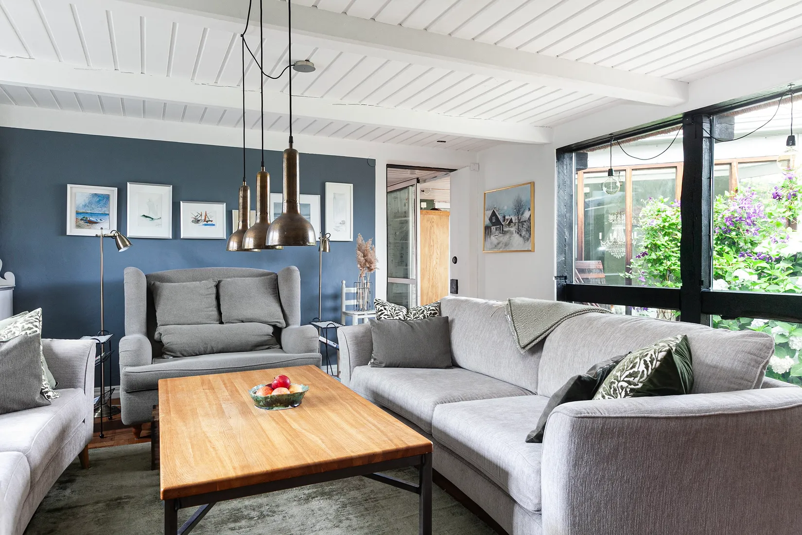 Bostadsrätt, Bygatan 3, Gamla Viken-Havs nära, Höganäs
