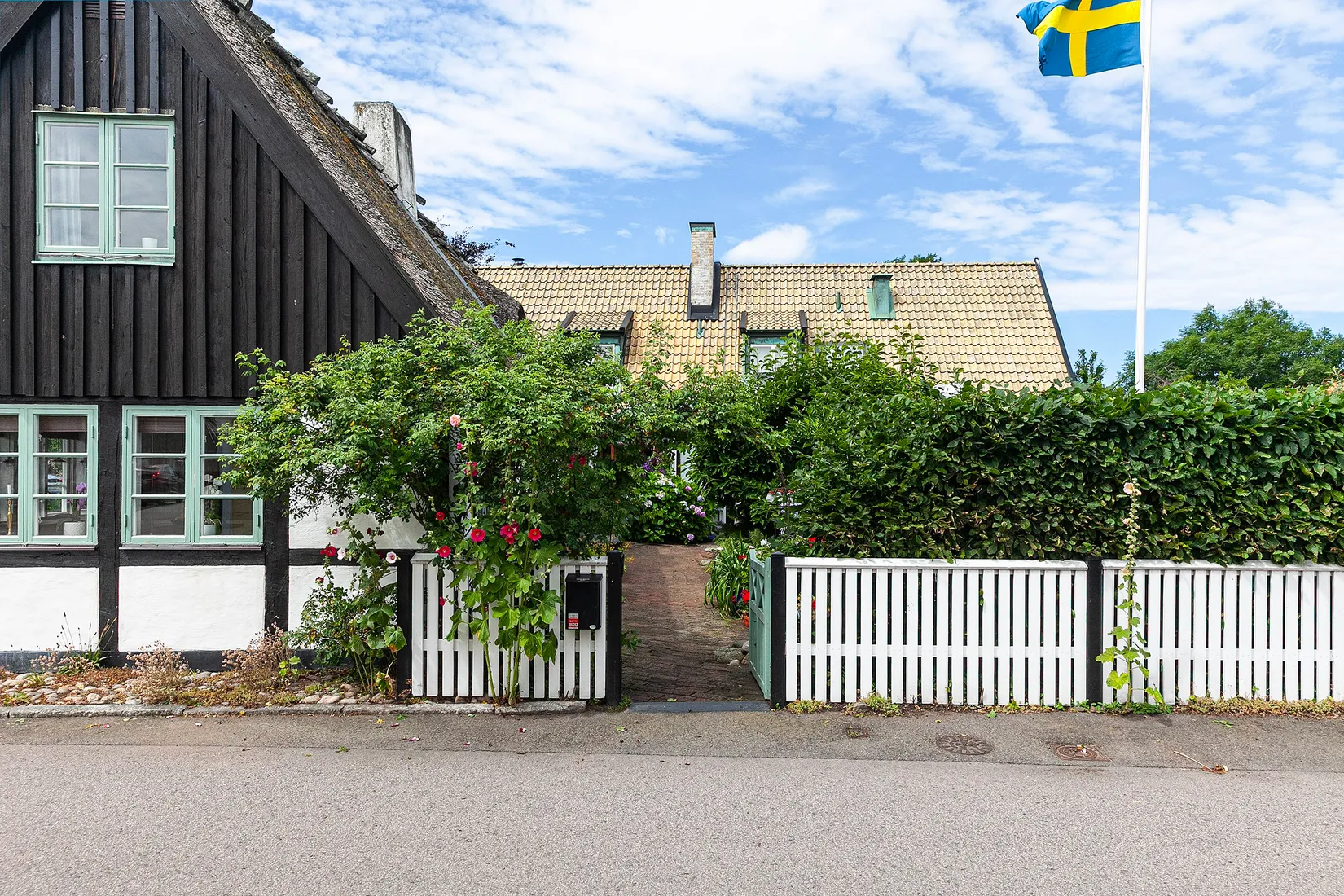 Bostadsrätt, Bygatan 3, Gamla Viken-Havs nära, Höganäs
