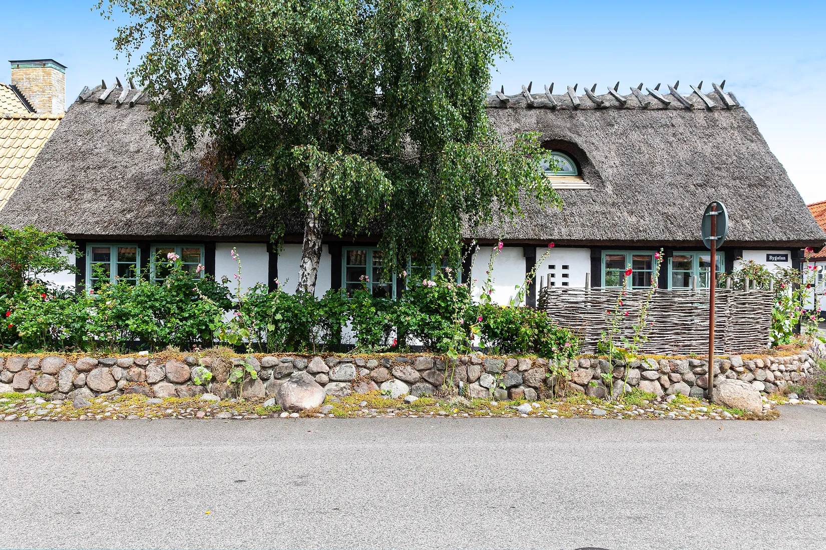 Bostadsrätt, Bygatan 3, Gamla Viken-Havs nära, Höganäs