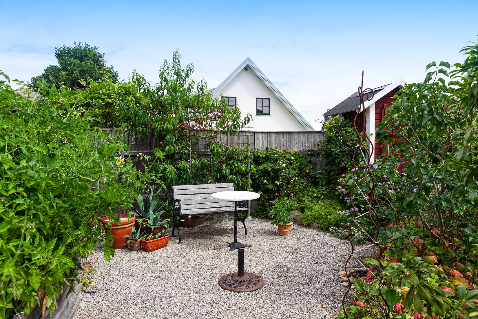 Bostadsrätt, Bygatan 3, Gamla Viken-Havs nära, Höganäs