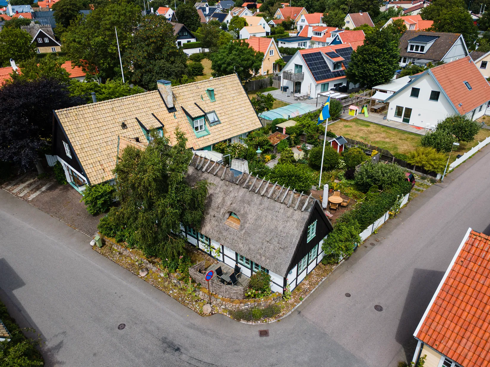 Bostadsrätt, Bygatan 3, Gamla Viken-Havs nära, Höganäs