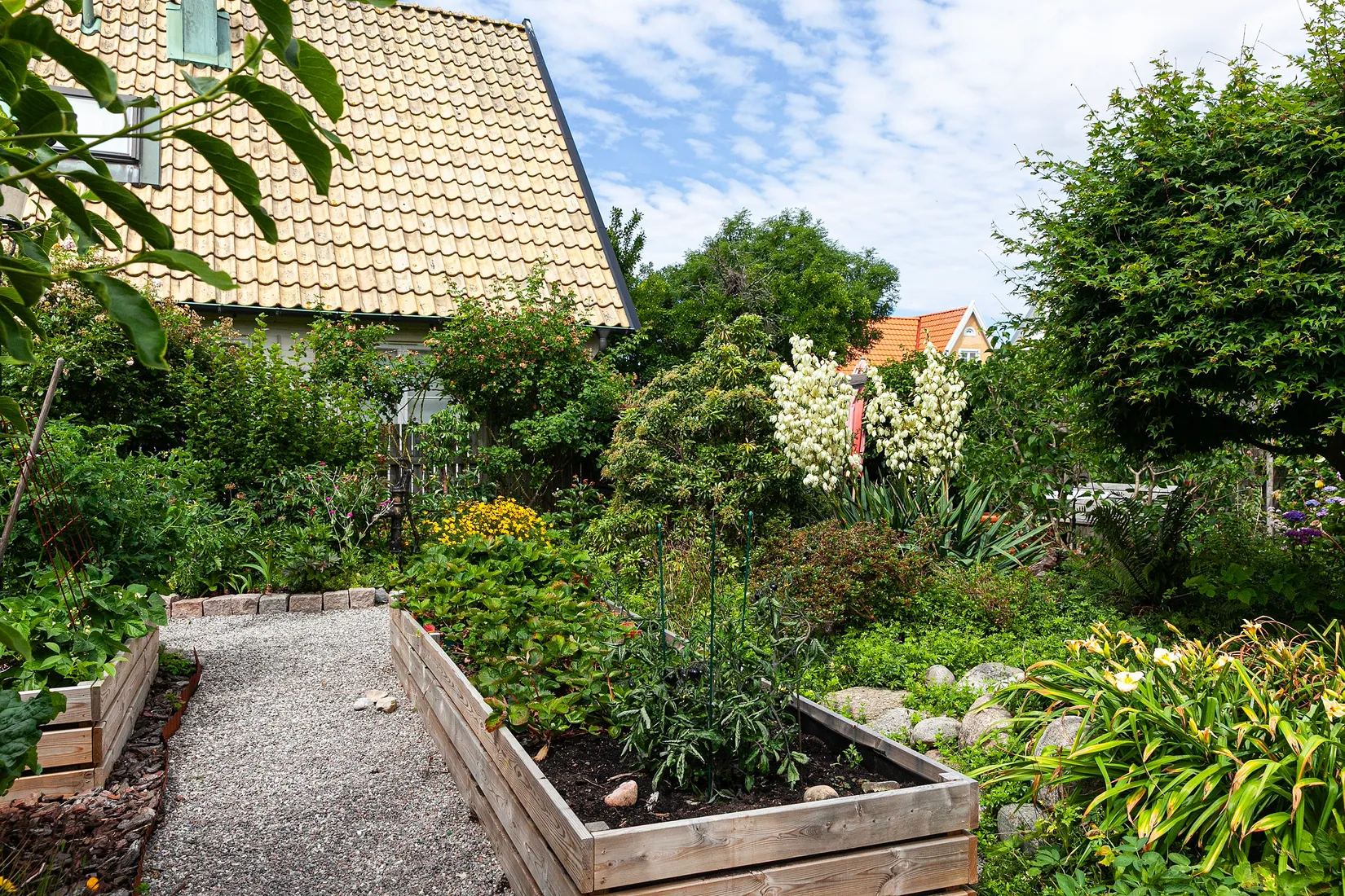 Bostadsrätt, Bygatan 3, Gamla Viken-Havs nära, Höganäs