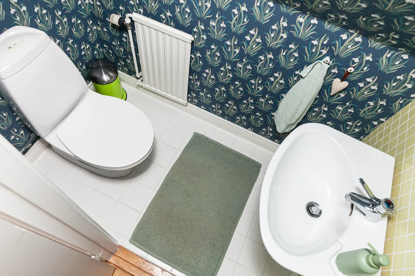 Bostadsrätt, Bygatan 3, Gamla Viken-Havs nära, Höganäs