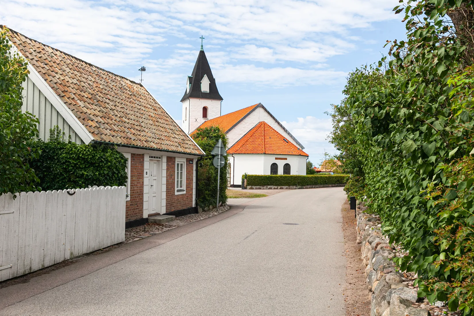 Bostadsrätt, Bygatan 3, Gamla Viken-Havs nära, Höganäs