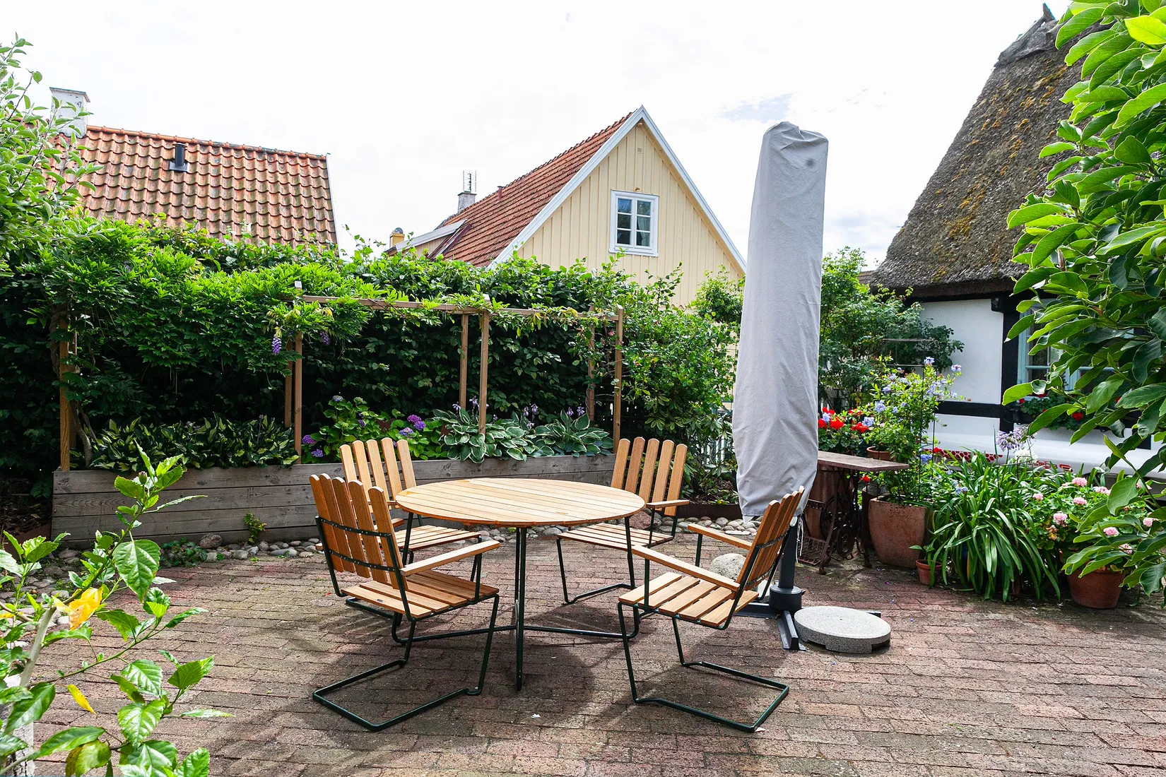 Bostadsrätt, Bygatan 3, Gamla Viken-Havs nära, Höganäs