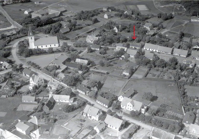 Bostadsrätt, Bygatan 3, Gamla Viken-Havs nära, Höganäs